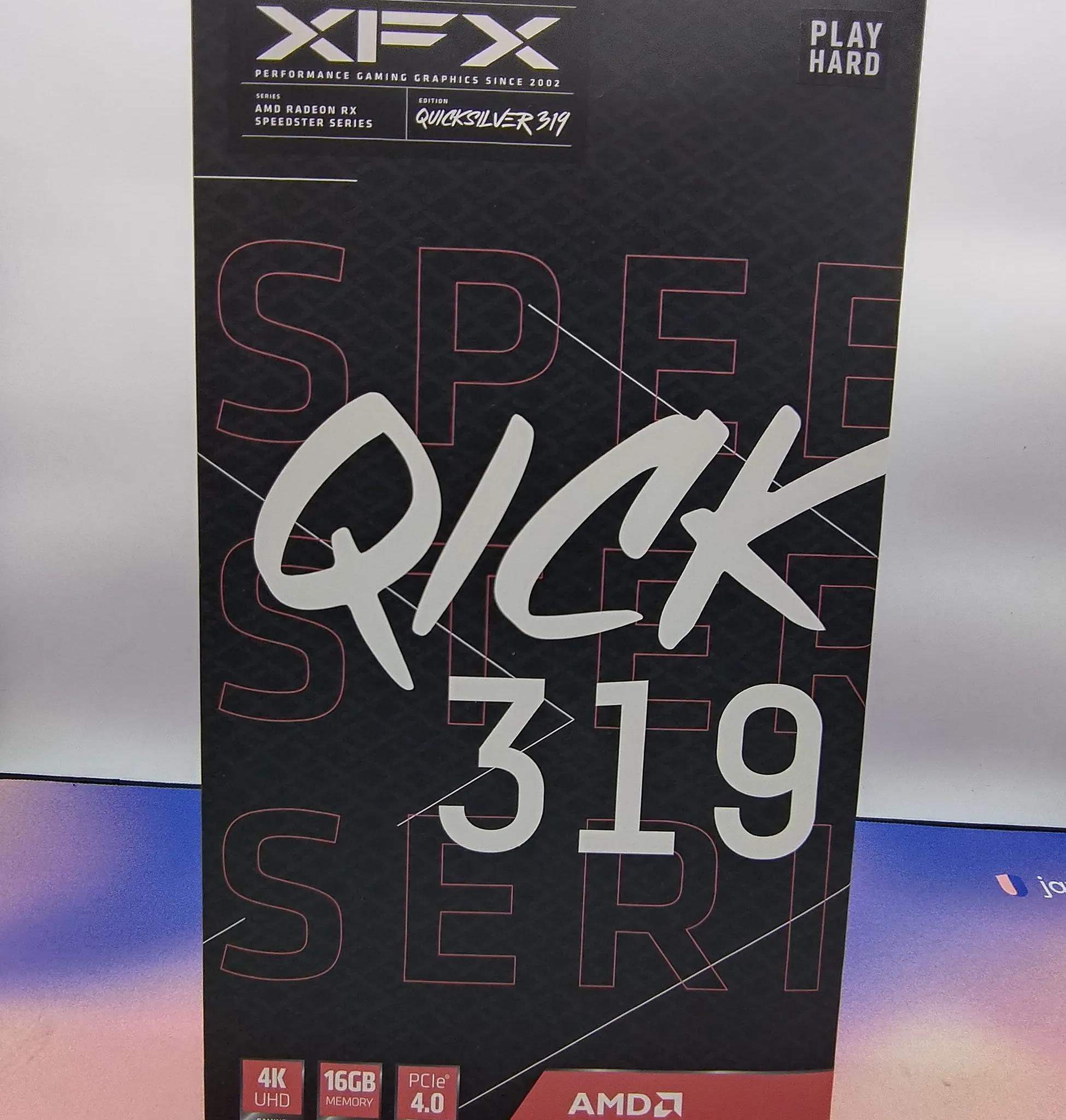XFX QICK 319 RX 6800