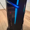 ⚫️"Abyss Nova"⚫️ | 1080/1440p Gaming | RTX 2080 Ti | Intel i9 9900kf | 16GB Ram | 512gb NVMe SSD