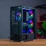 CLEARANCE SALE! SKYTECH NEBULA Gaming PC | RX 9060 8GB| 32GB RGB RAM | 1TB SSD | 8400F | Win 11 HOME