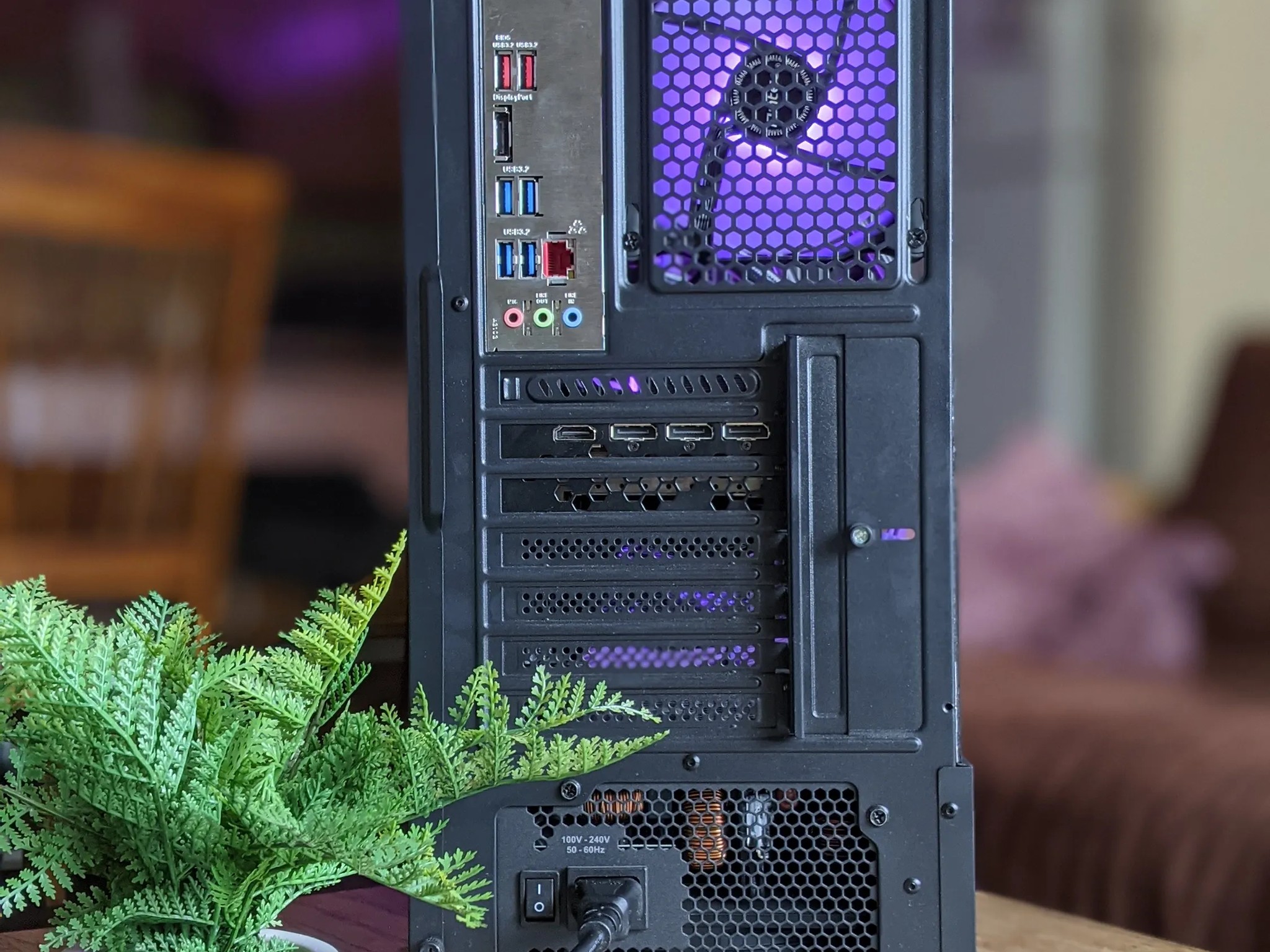 I7 10700k RTX 3070ti gaming and streaming pc