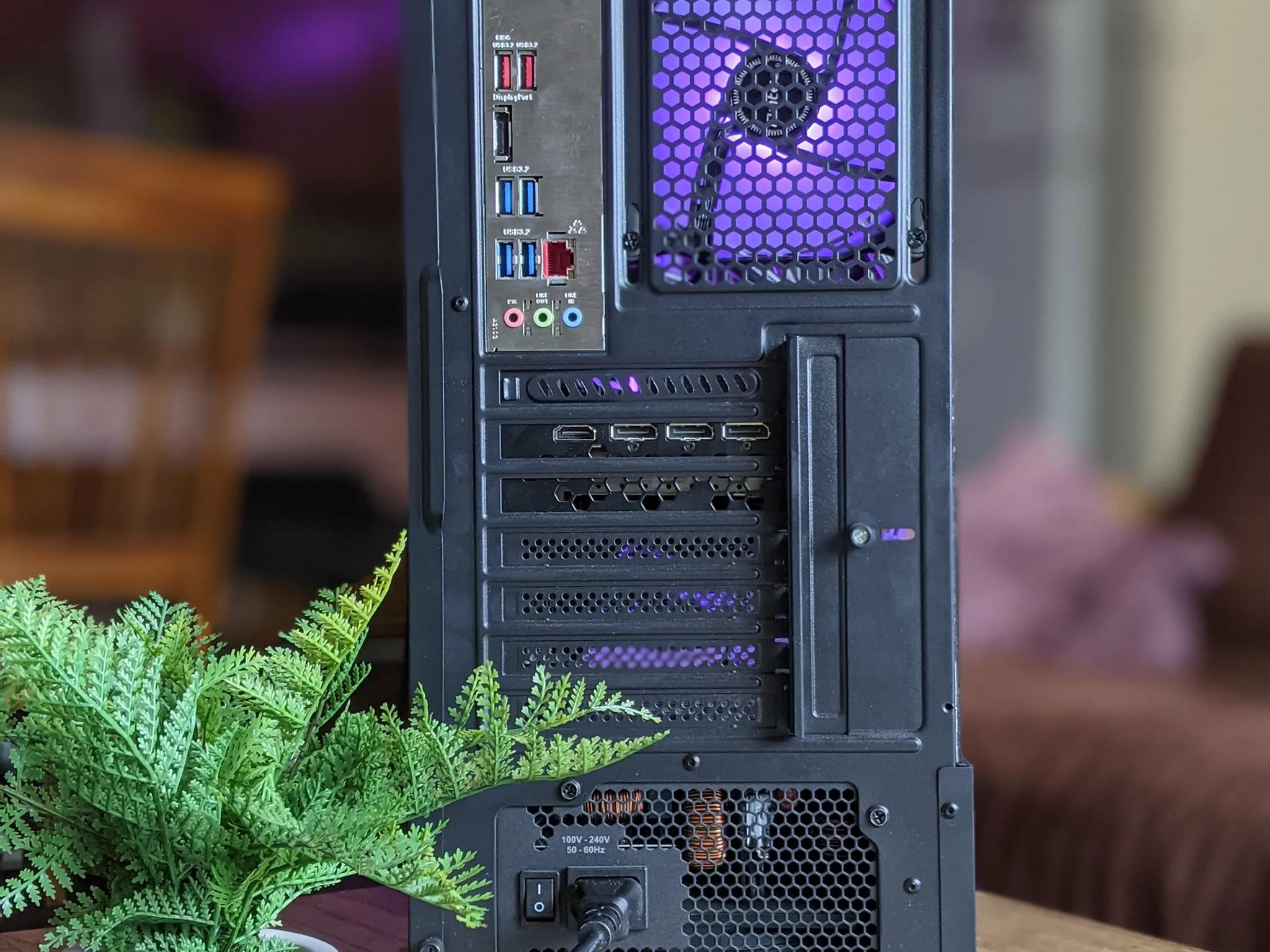 I7 10700k RTX 3070ti gaming and streaming pc