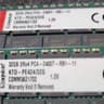 Kingston 256GB (8x32GB) DDR4 2Rx4 PC4-2400T-RB11-11 ECC Reg Server Memory RAM
