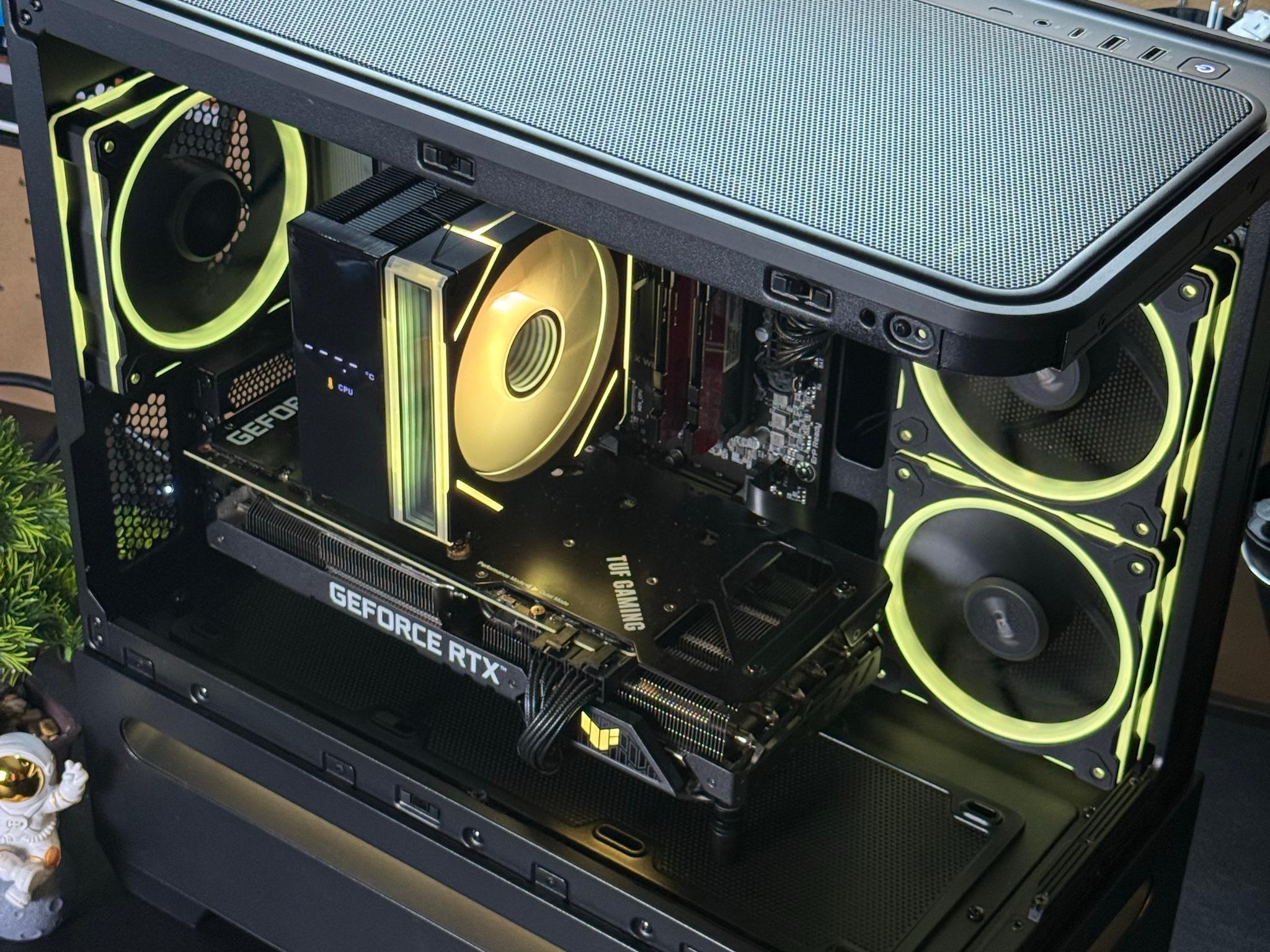 Gaming PC | RTX 3080 | Ryzen 5 5600 | 32GB DDR4 RAM | 1TB | Windows 11