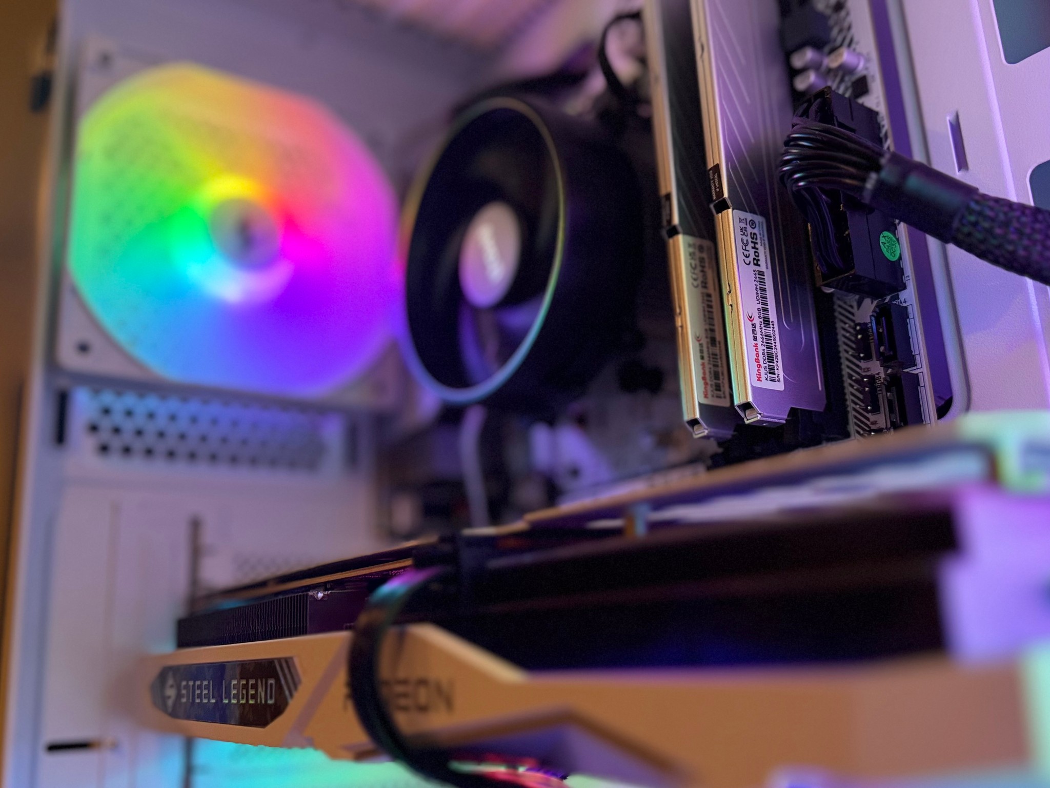 Custom Gaming PC Build
