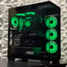 RTX 5080 / Ryzen 7 9850X3D / 32GB DDR5 Ram / 2TB SSD / Gaming pc / creator pc