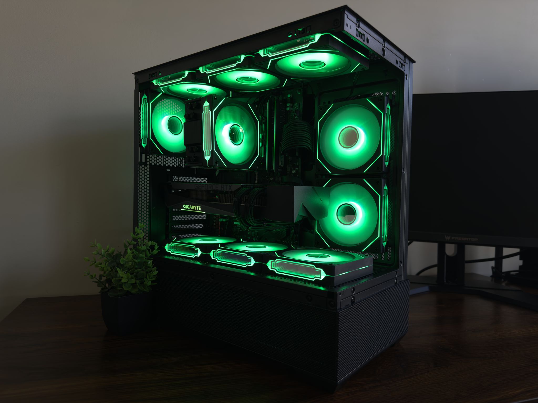 Gaming PC | RTX 3070 Ti | Ryzen 5 | 32GB RAM | 1TB SSD | Windows 11 | Wifi & BT