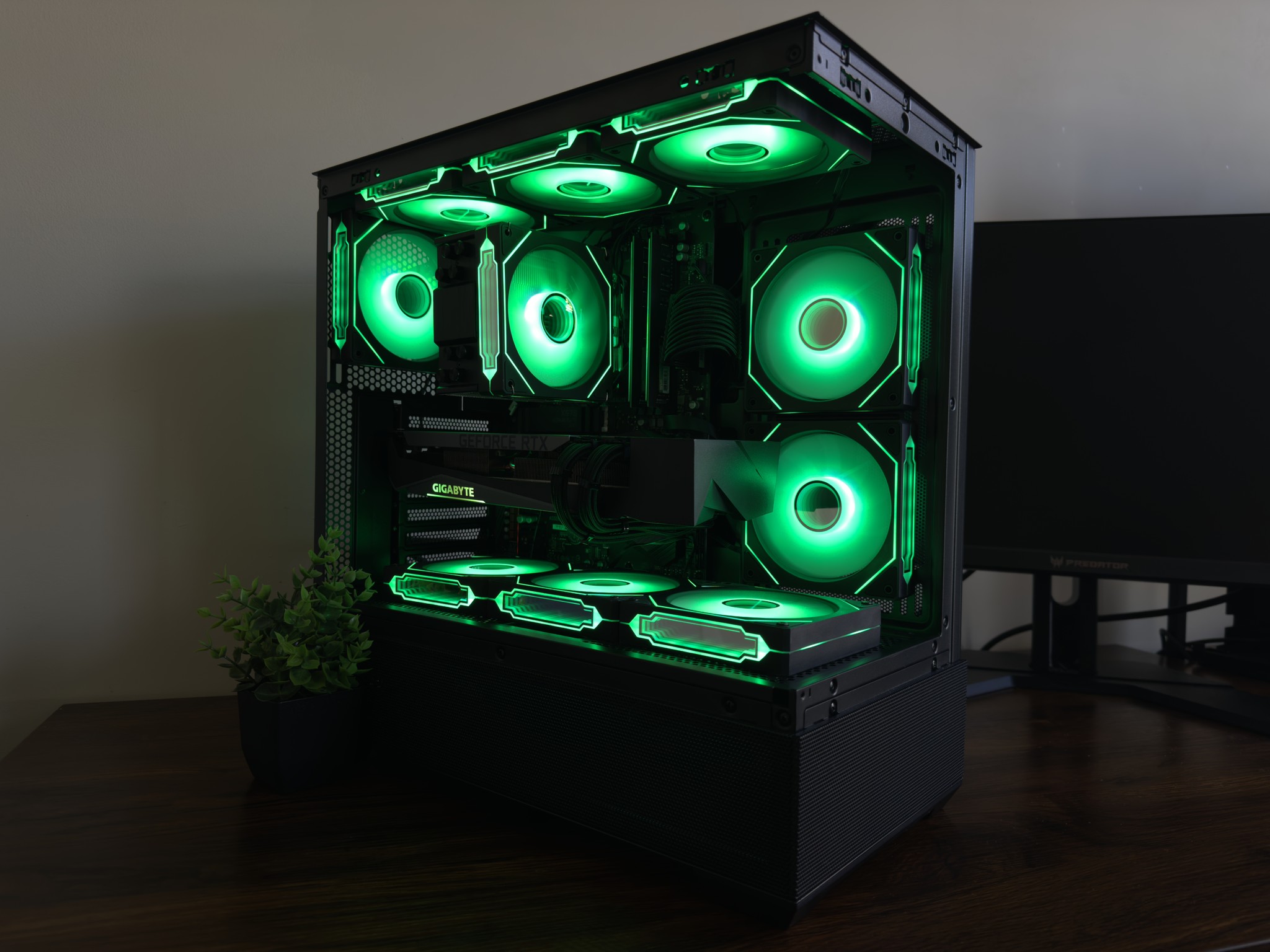 Gaming PC | RTX 3070 Ti | Ryzen 5 | 32GB RAM | 1TB SSD | Windows 11 | Wifi & BT