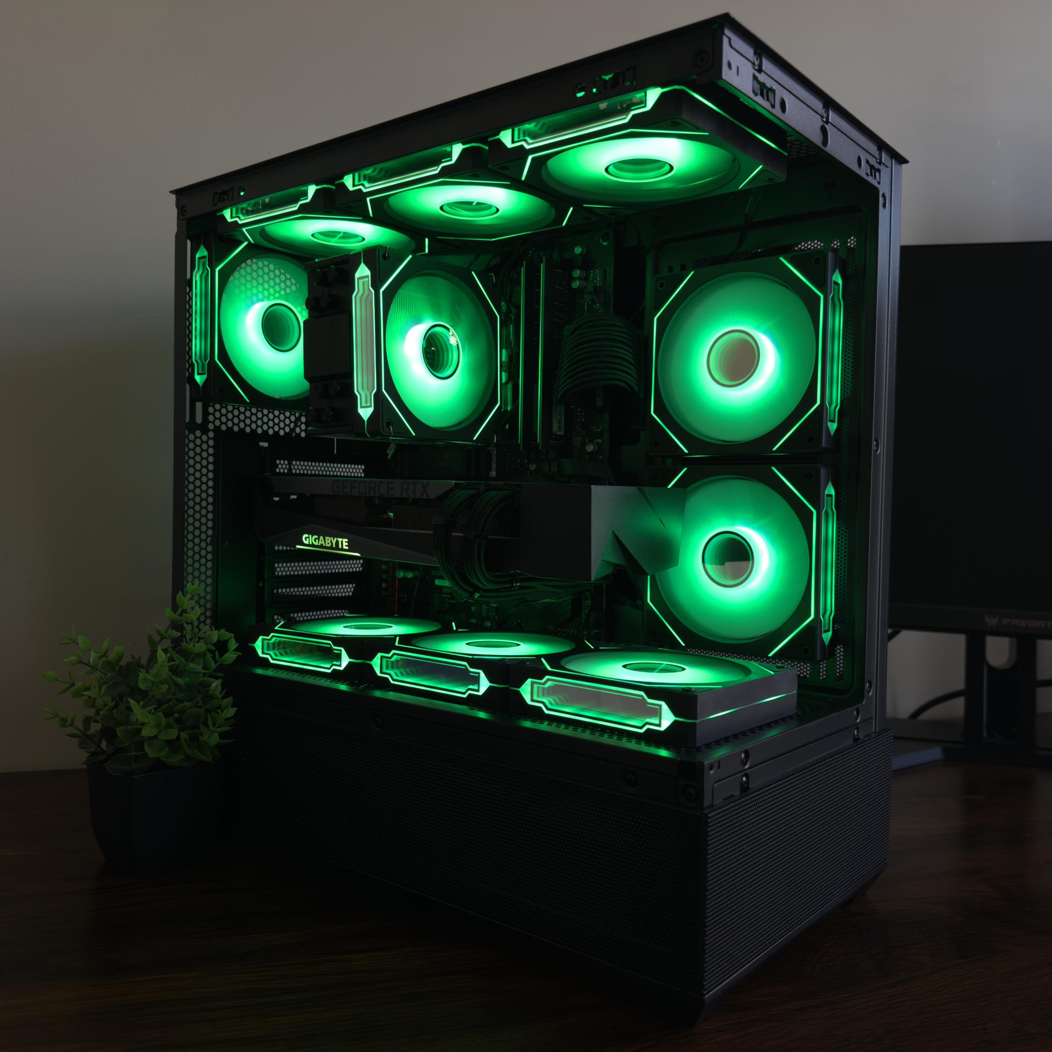 Gaming PC | RTX 3070 Ti | Ryzen 5 | 32GB RAM | 1TB SSD | Windows 11 | Wifi & BT