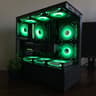 Gaming PC | RTX 3070 Ti | Ryzen 5 | 32GB RAM | 1TB SSD | Windows 11 | Wifi & BT