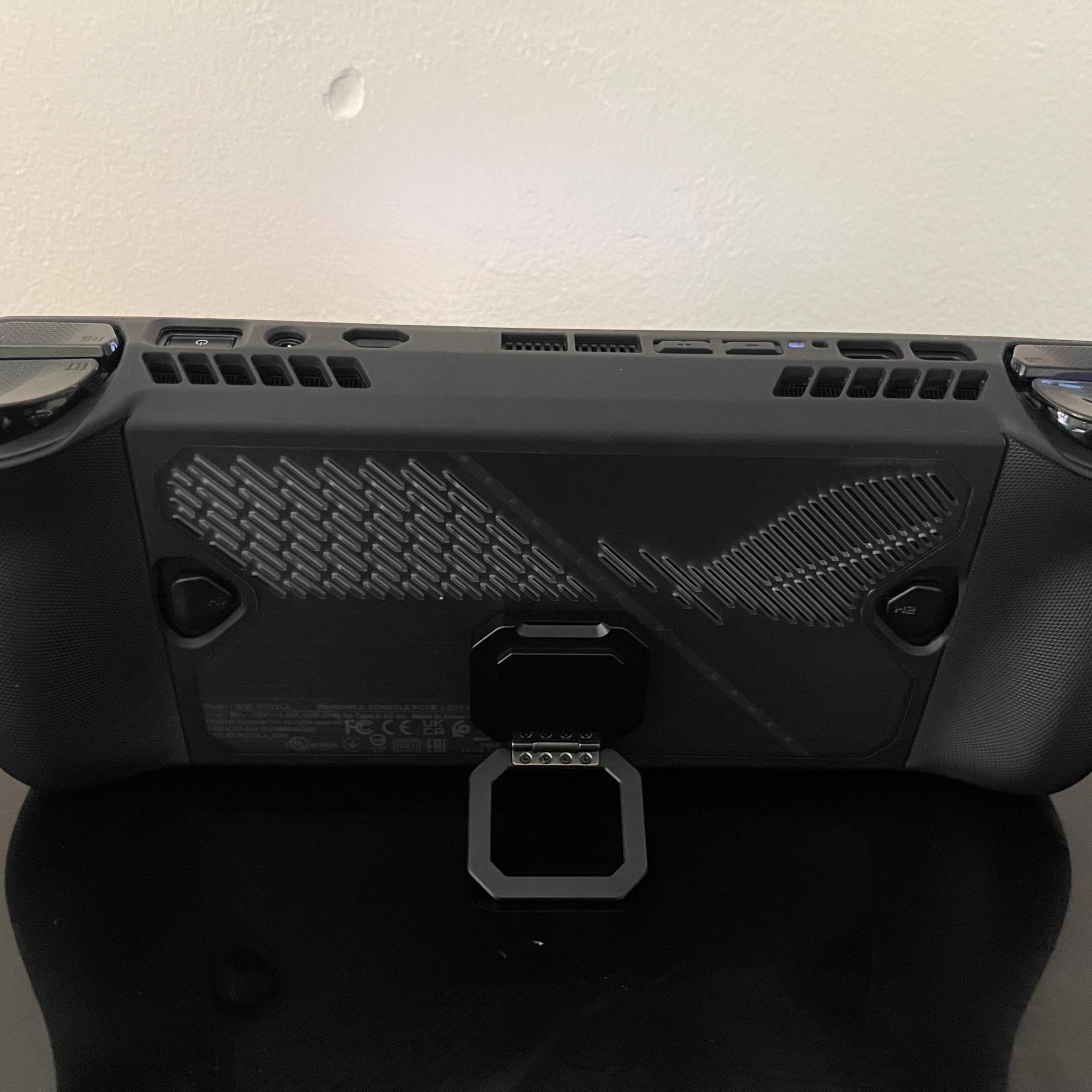 ROG Ally X / 1TB / 24GB DDR5 / Z1 Extreme / Jsaux case