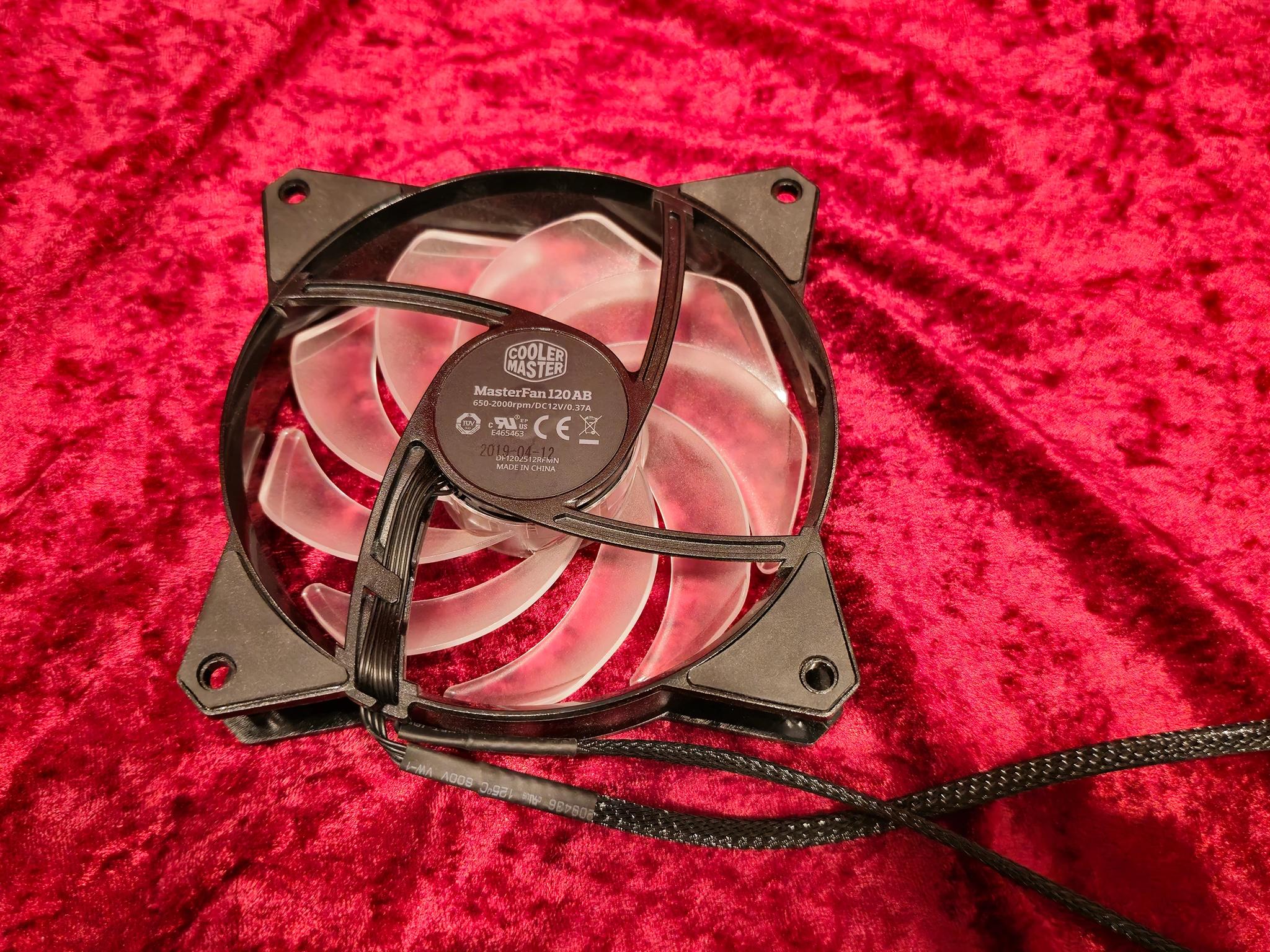 Cooler Master 120AB RGB