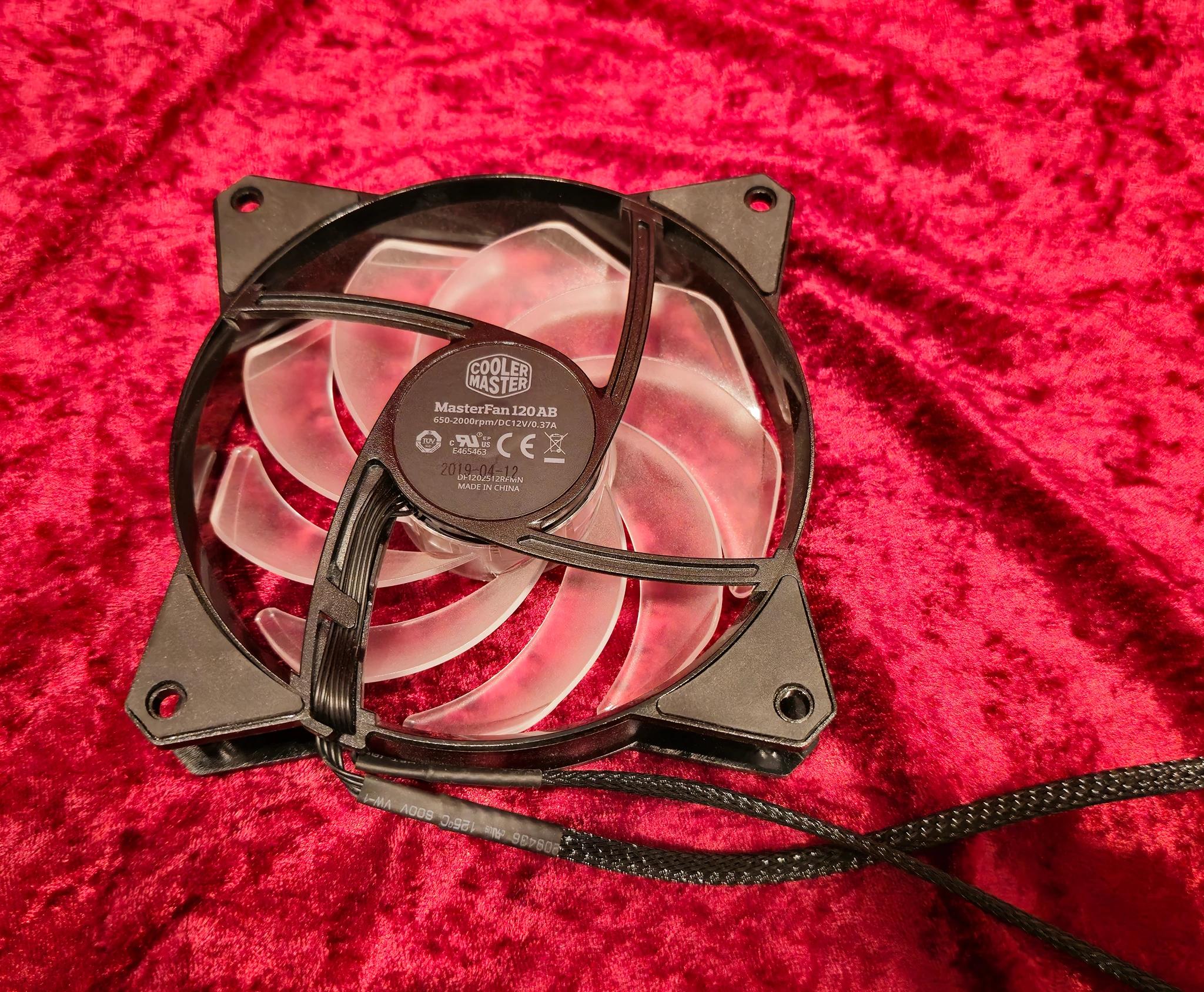 Cooler Master 120AB RGB