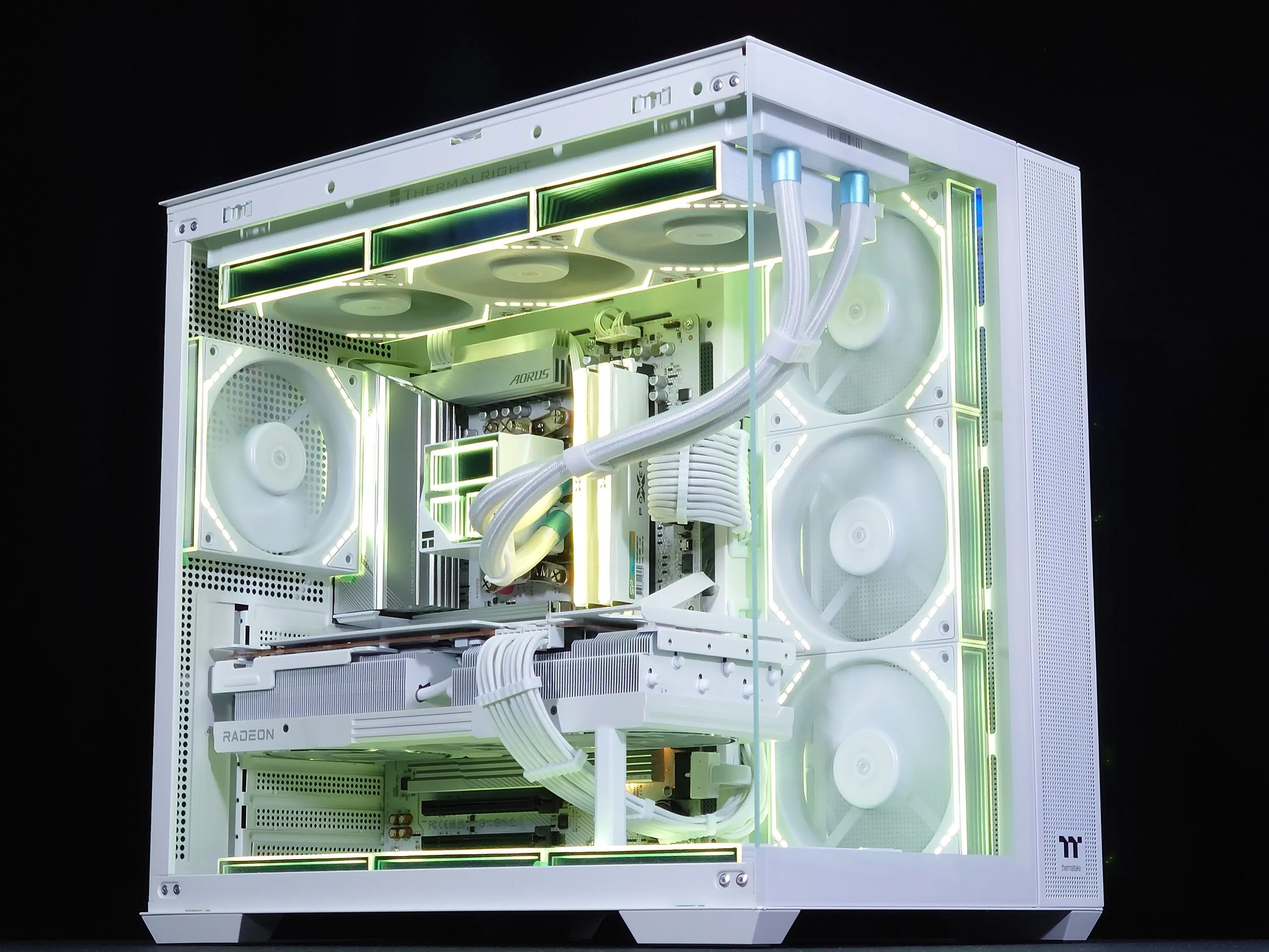 📍🍄Extreme Gaming PC💥AMD RX 7900 XT 20GB💥AMD Ryzen 9 7900X💥32GB DDR5 Ram💥2TB NVME SSD