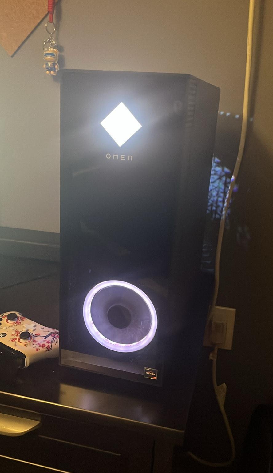 Omen 30 L Gaming PC