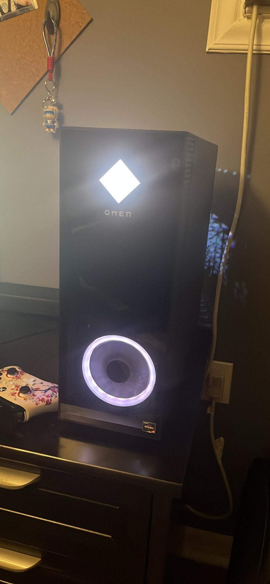 Omen 30 L Gaming PC