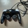 Nintendo Official GameCube Controller black NGC DOL-003