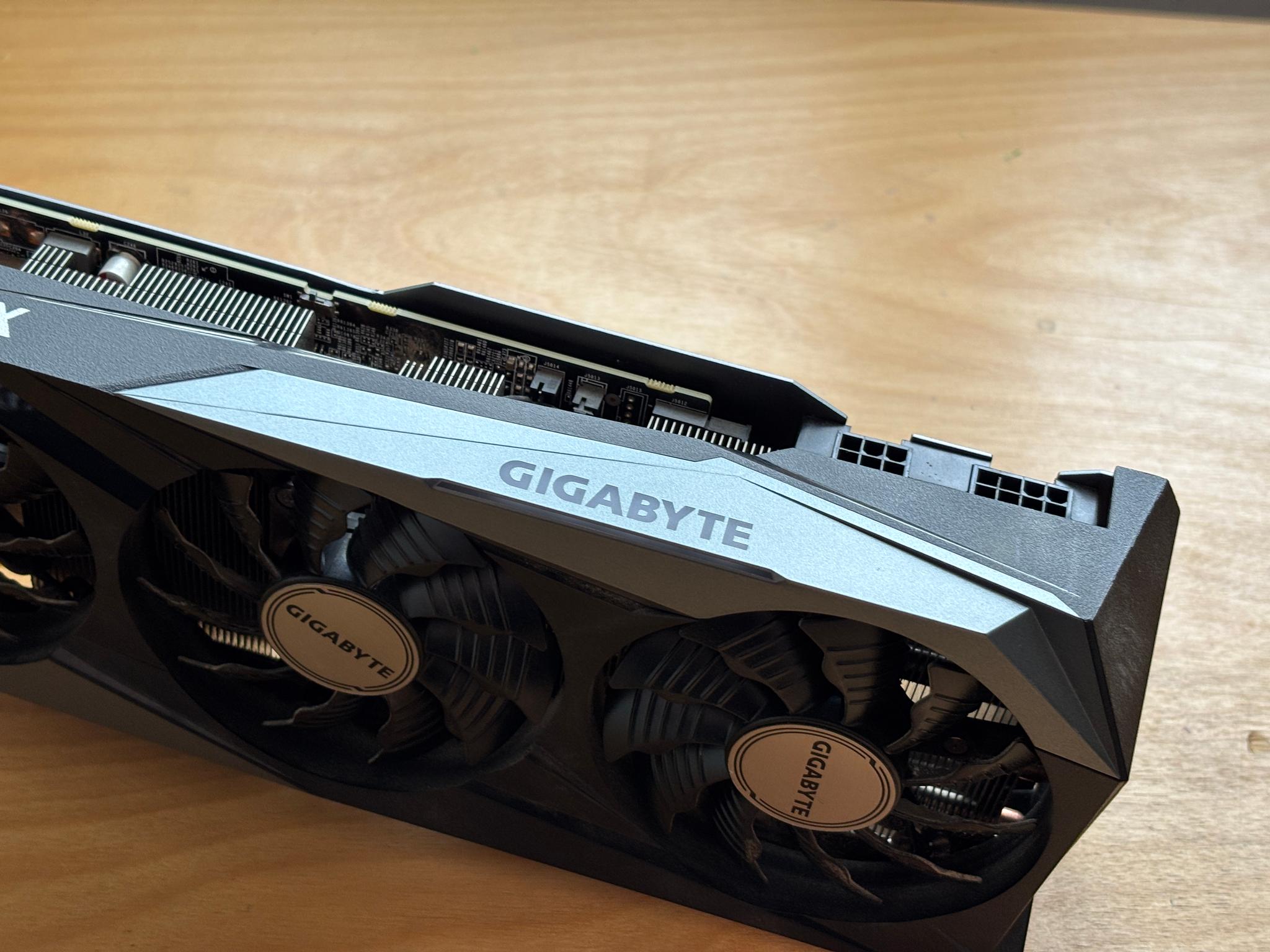 Gigabyte GeForce RTX 3070 Ti EAGLE 8G