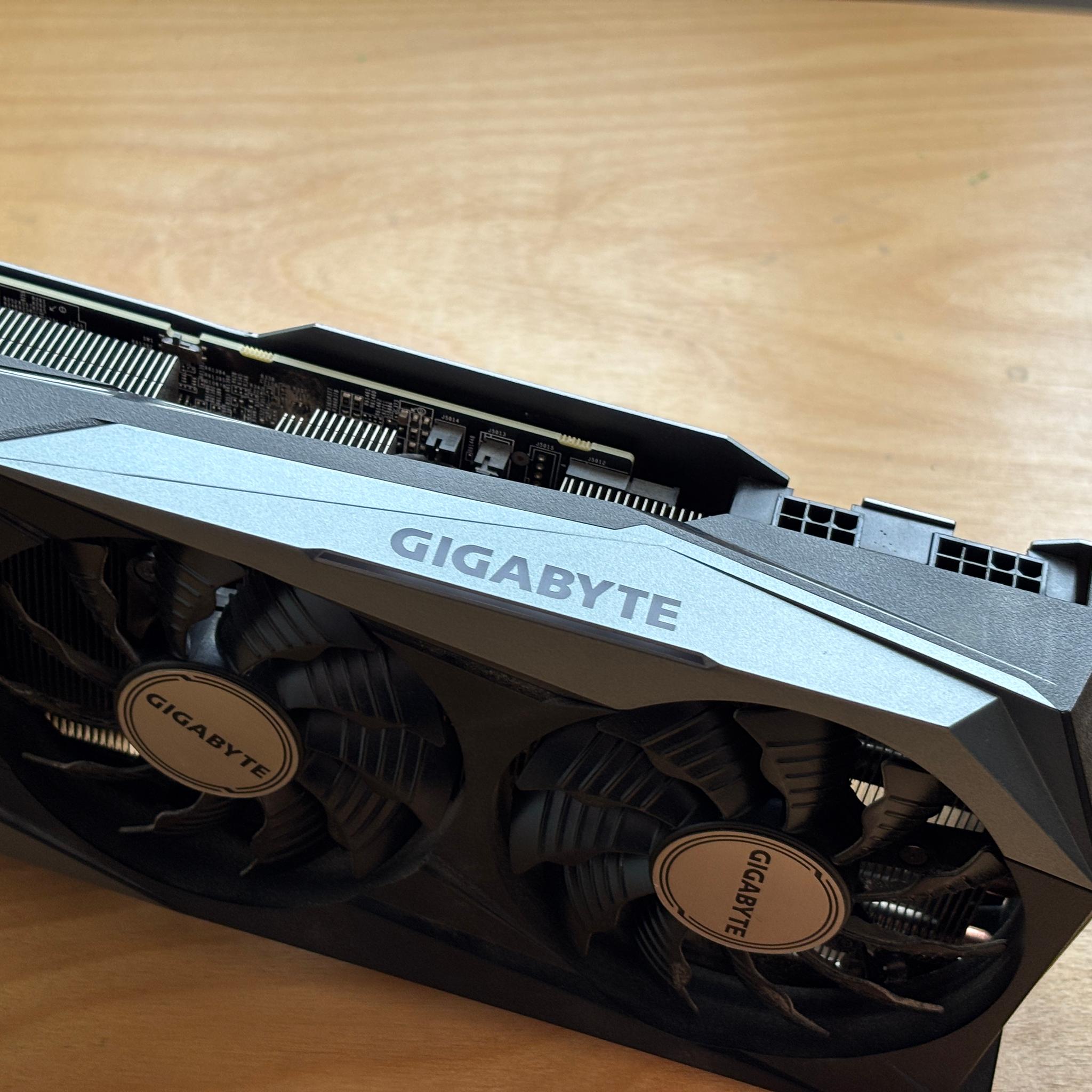 Gigabyte GeForce RTX 3070 Ti EAGLE 8G