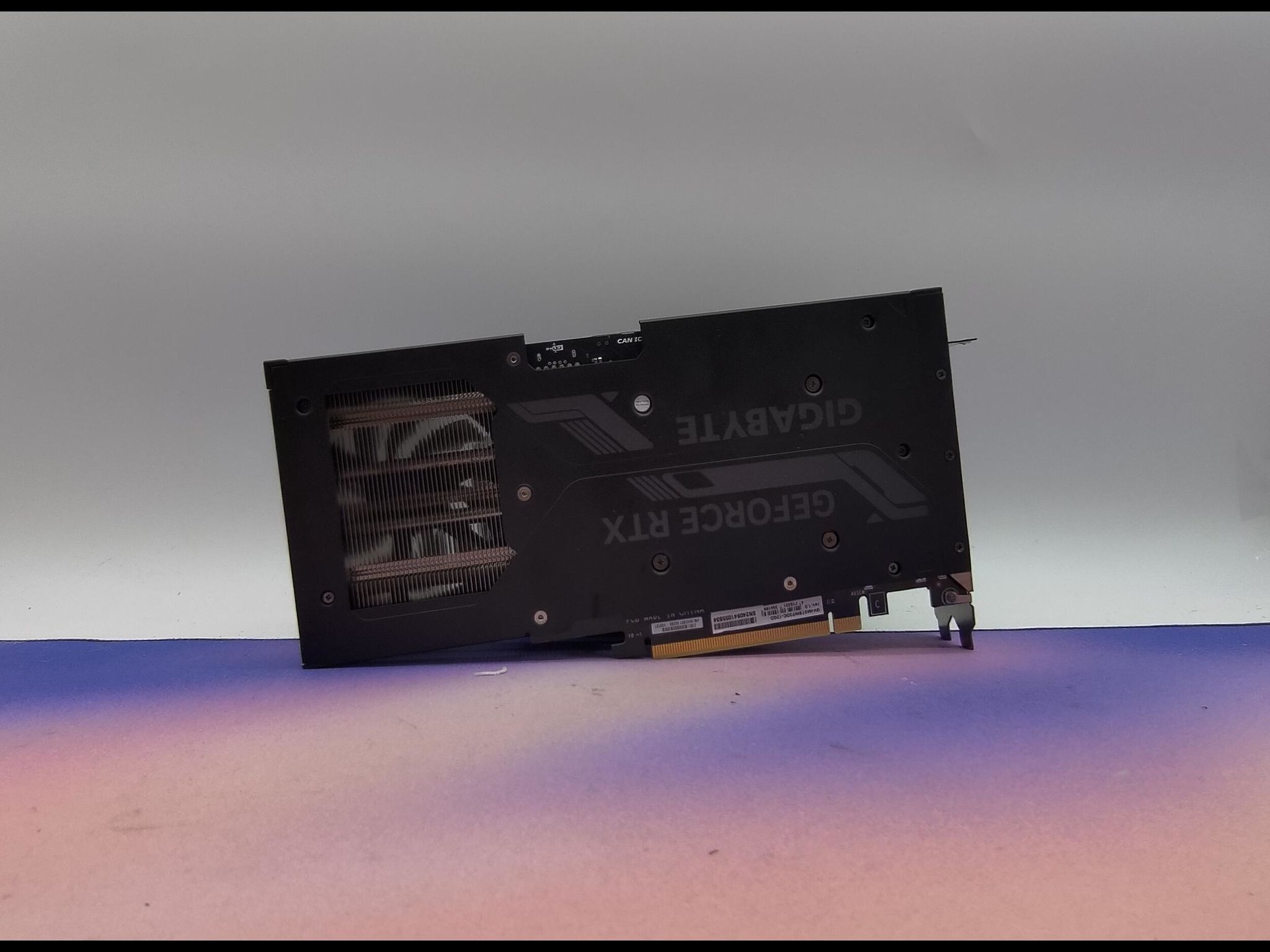 Gigabyte Windforce OC RTX 4070 Super