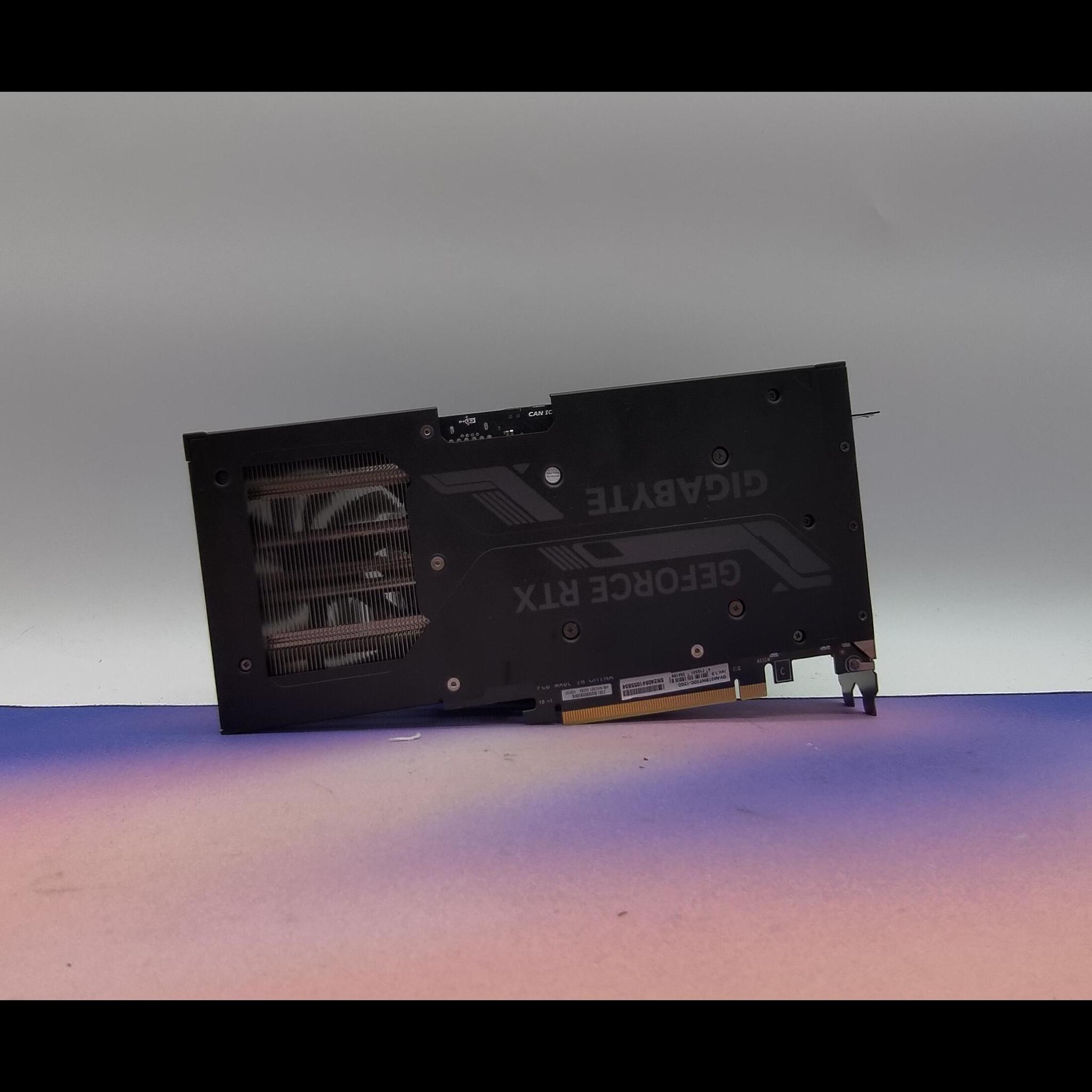 Gigabyte Windforce OC RTX 4070 Super