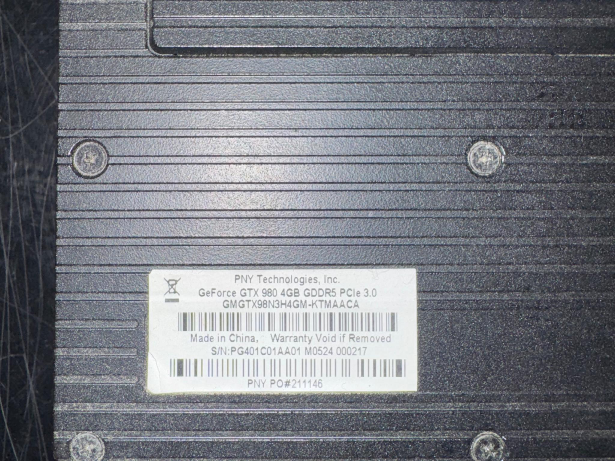 Gtx 980