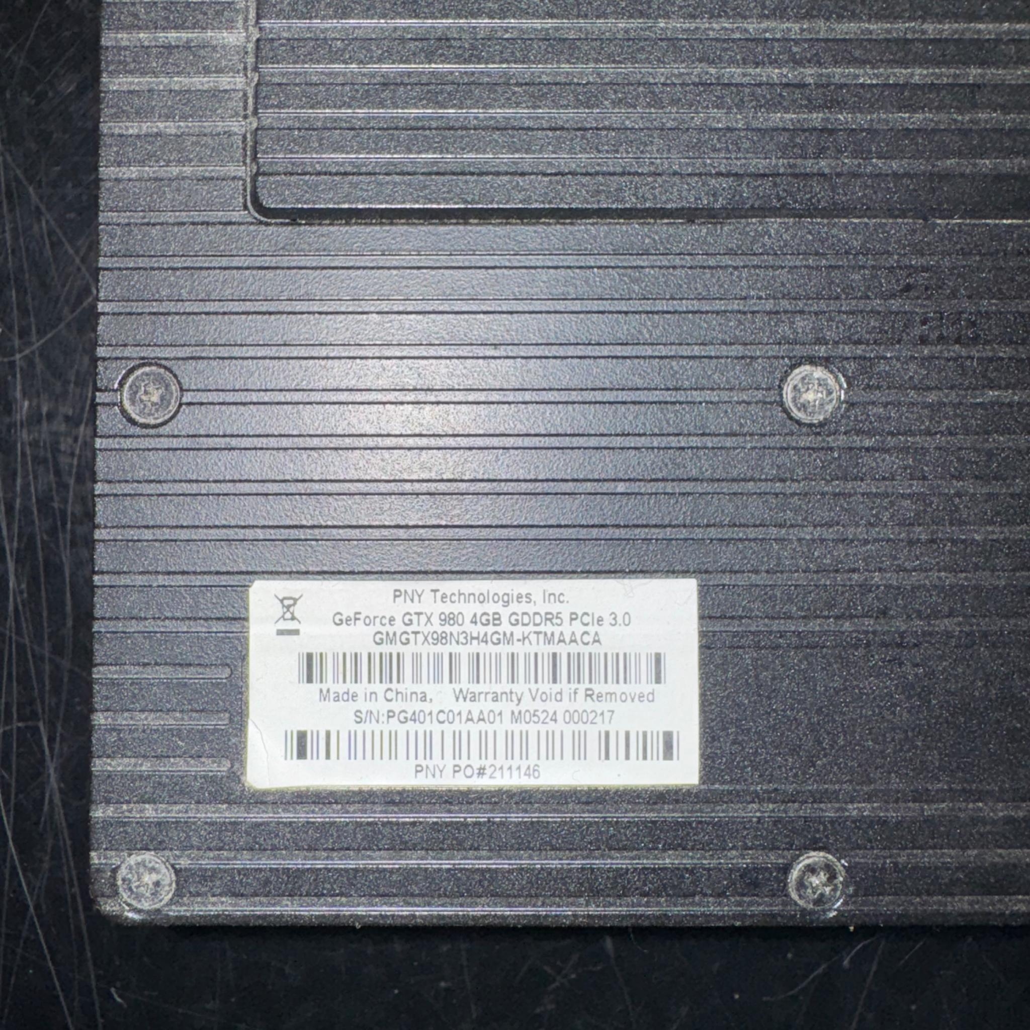 Gtx 980