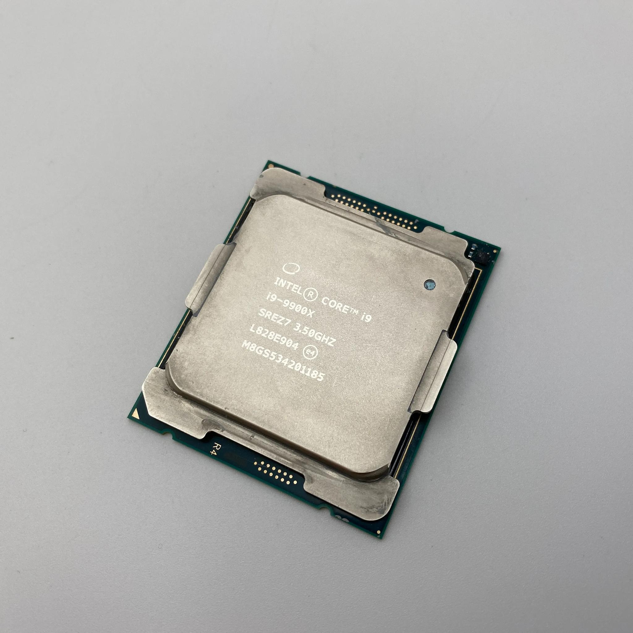 Intel Core i9-9900X SREZ7 10 Cores 20 Threads 3.5GHz LGA2066 CPU Processor
