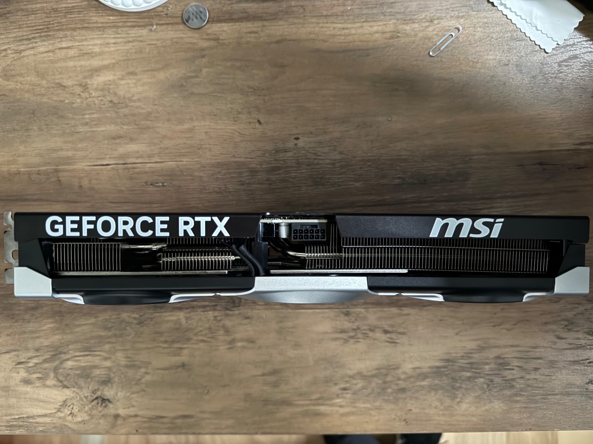 MSI RTX5080 Ventus OC Plus