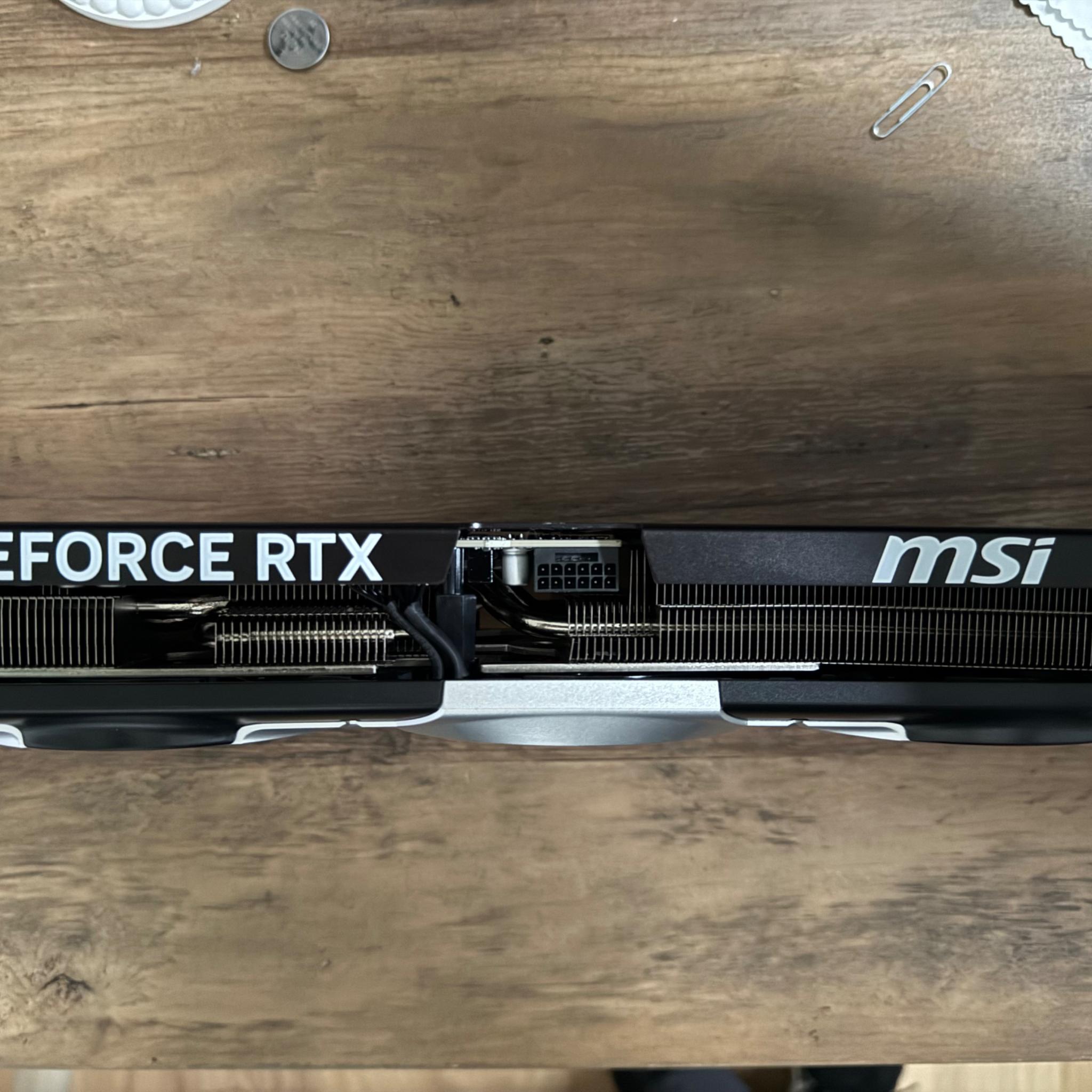 MSI RTX5080 Ventus OC Plus