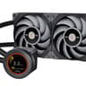 BNIB TOUGHLIQUID Ultra 240 All-In-One Thermaltake Liquid Cooler