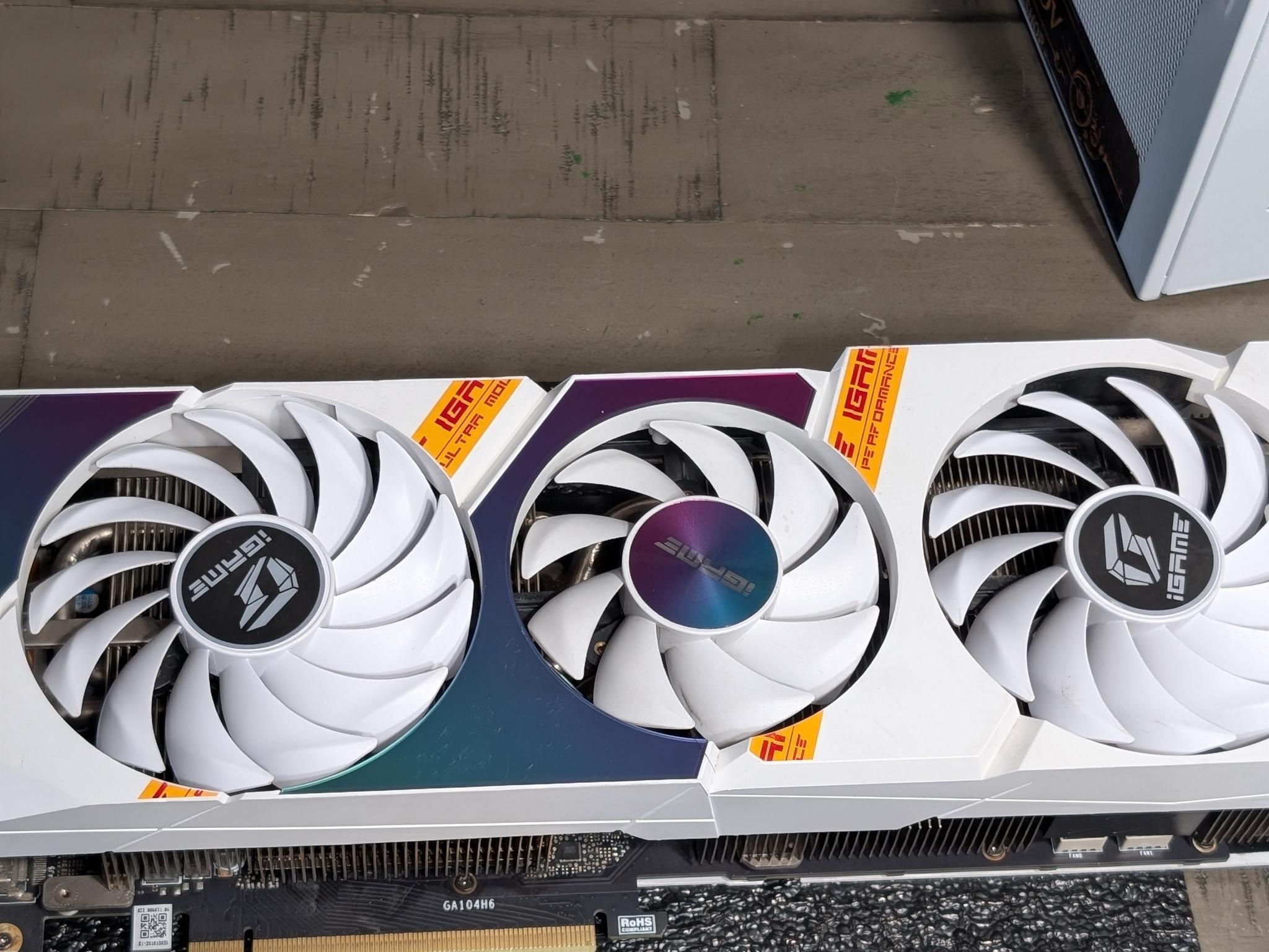 NVIDIA GeForce RTX 3060 Ti - Image 3