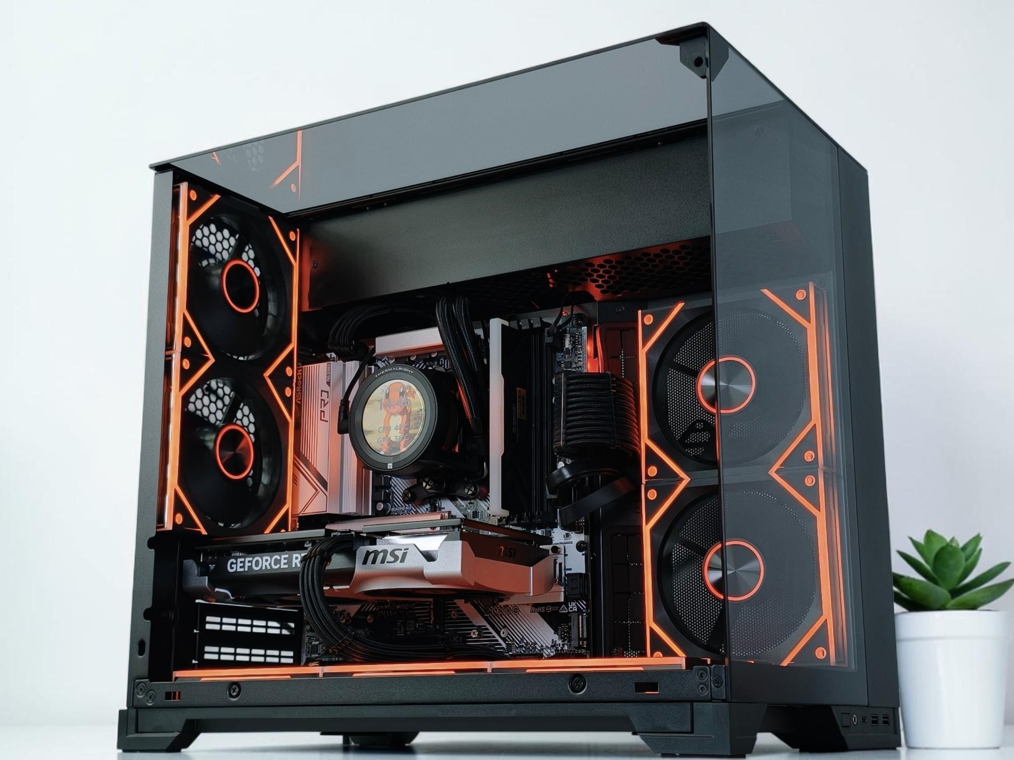 🖤👑 Gaming PC🏅Nvidia RTX 5060 Ti 16GB⚡️AMD Ryzen 7 7700X⚡️32GB DDR5