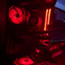 Custom Gaming PC "all black"