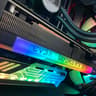 Sparkle ✨ , RTX 3070, Ryzen 7 3800x High-End Gaming PC 
