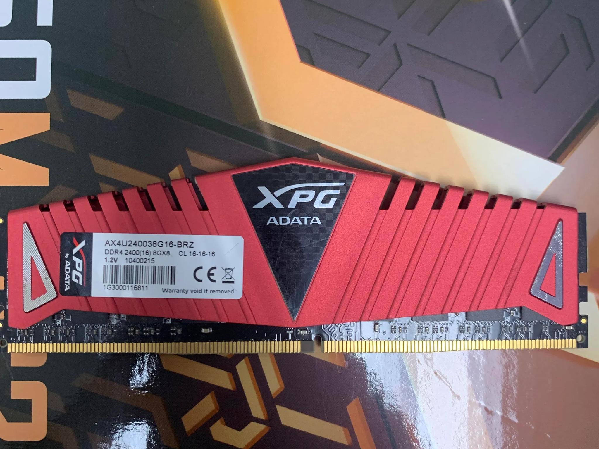 CPU MOBO RAM COMBO - i5 6400 / ASRock H110M-DS Hyper/ ADATA XPG 8GB (1x8) 2400 MHZ