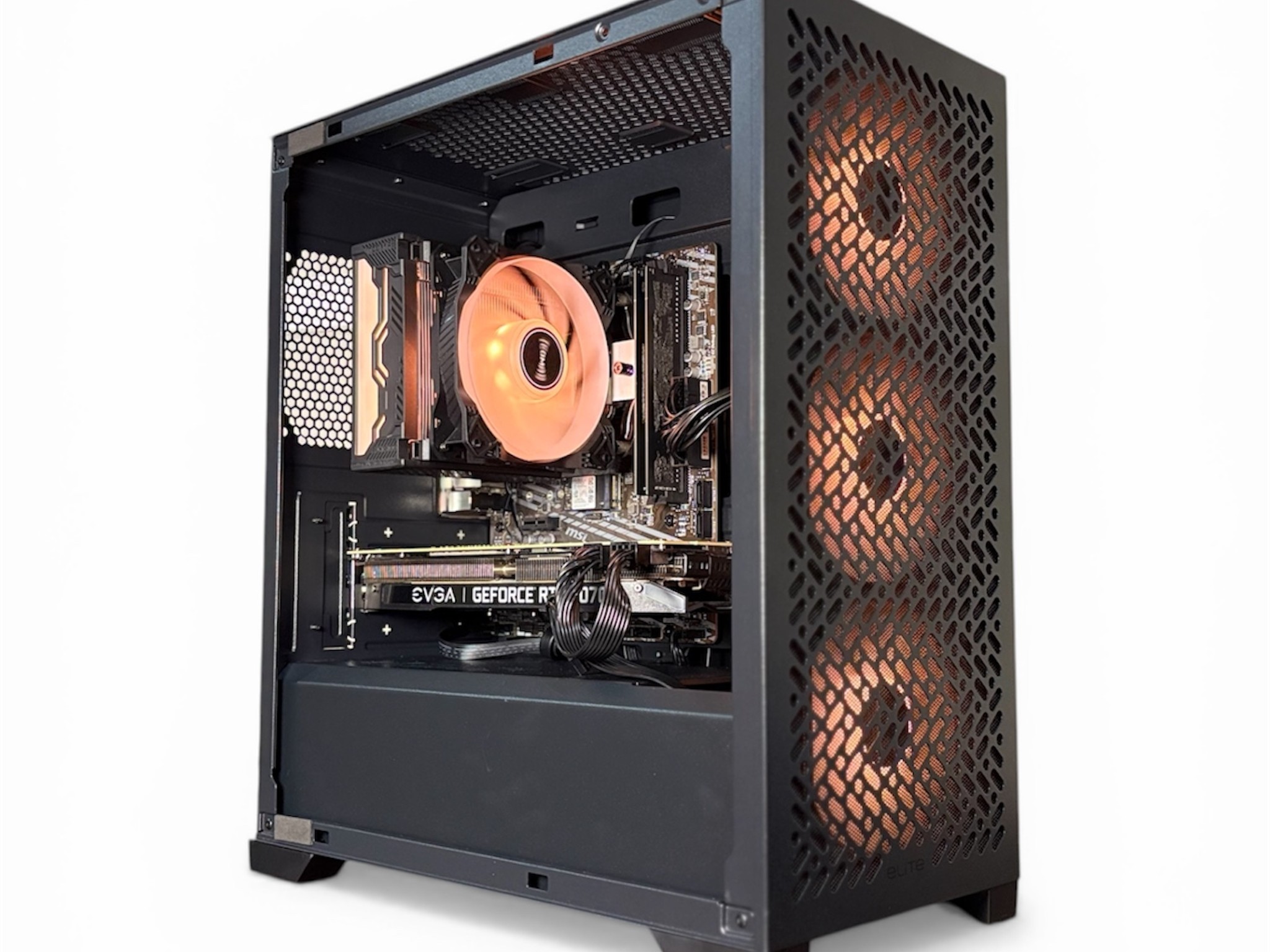 Eclipse Systems - RTX 2070 Ryzen 5500 WiFi Ready