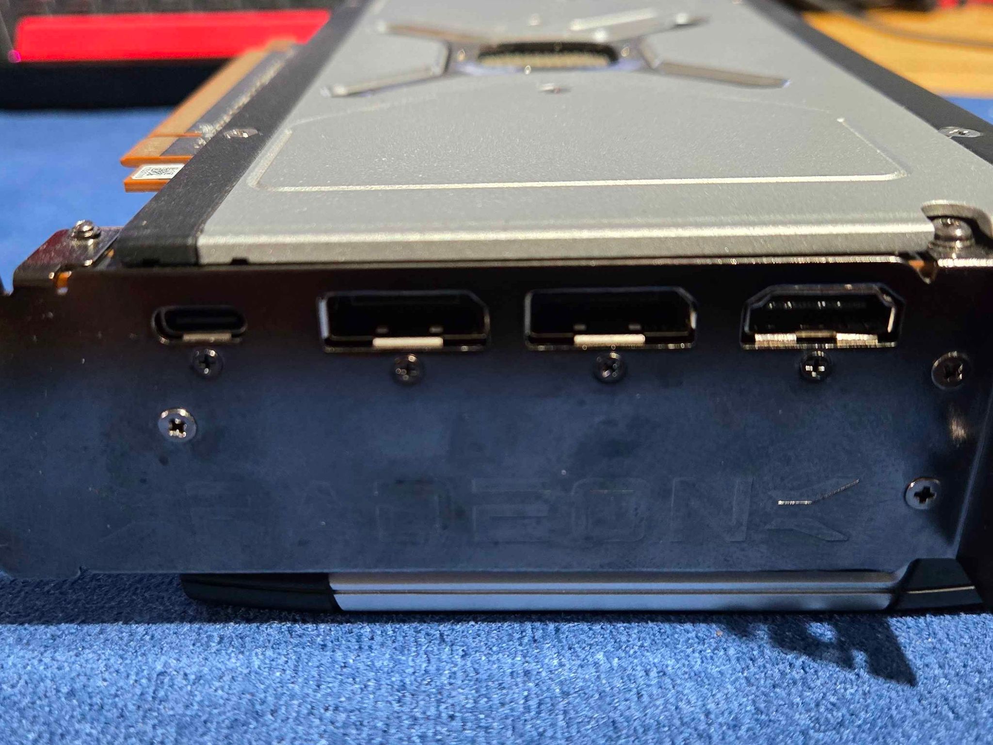 AMD Radeon RX 6800 XT - Complete In Box
