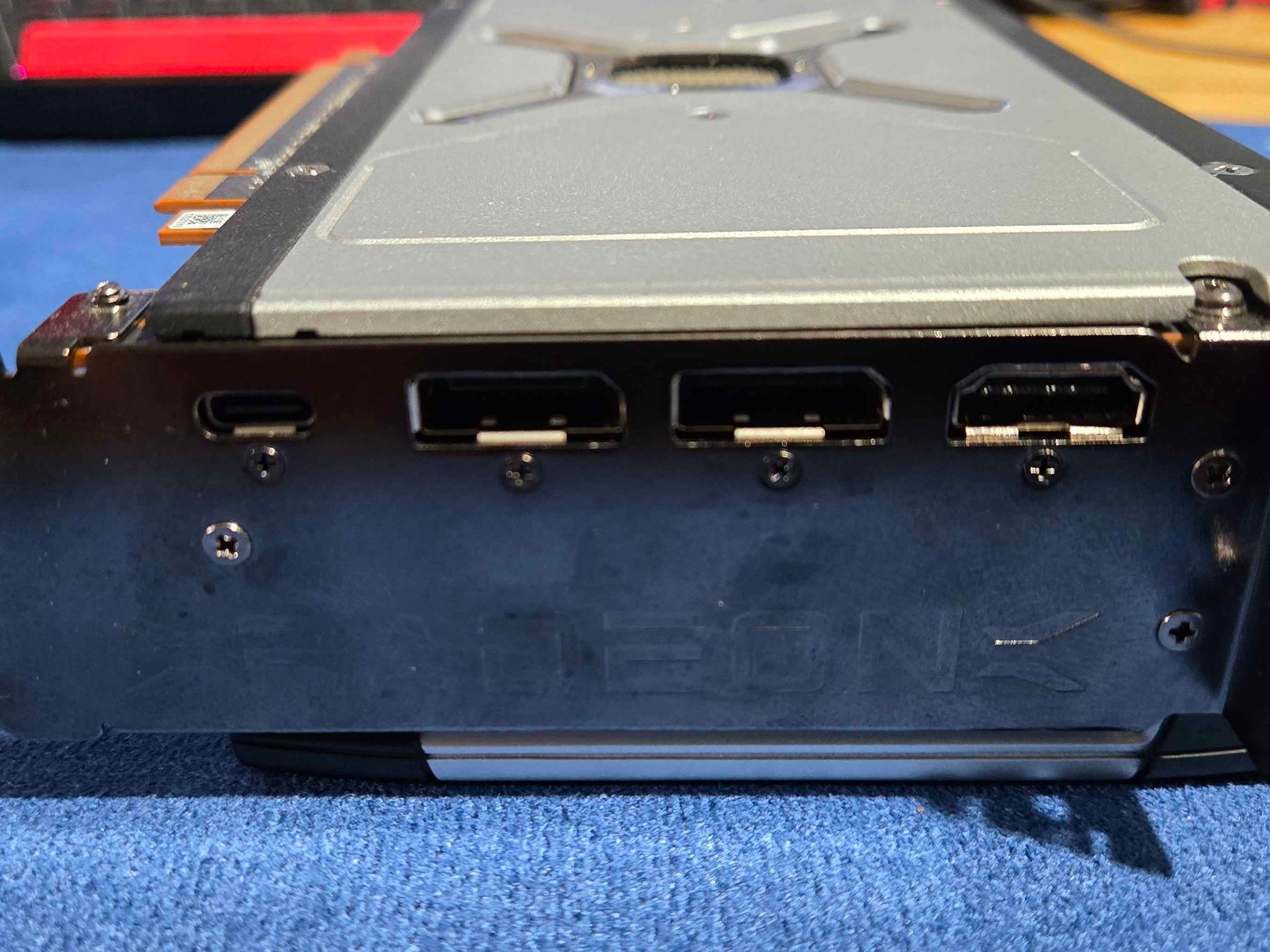 AMD Radeon RX 6800 XT - Complete In Box