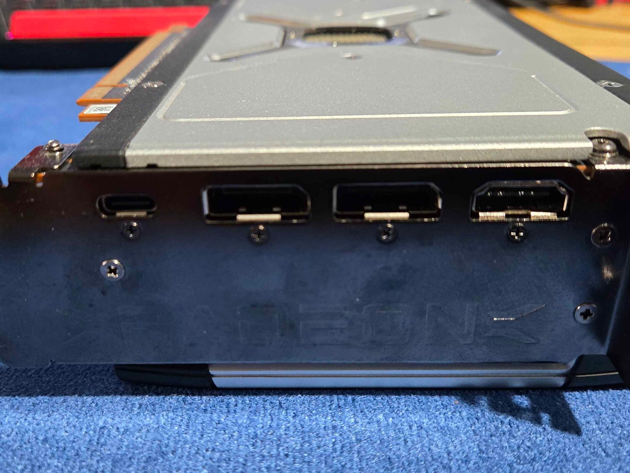 AMD Radeon RX 6800 XT - Complete In Box