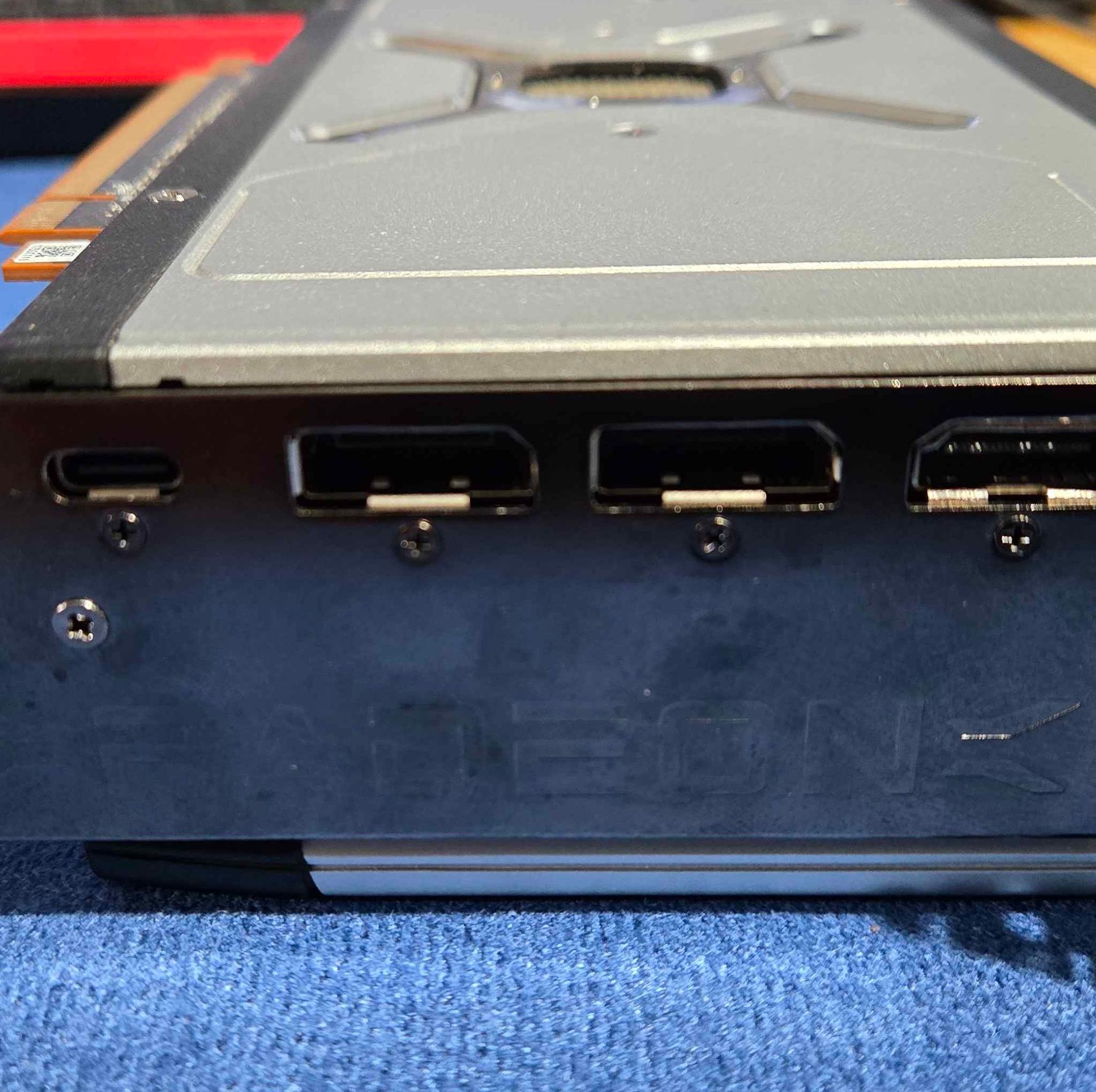 AMD Radeon RX 6800 XT - Complete In Box
