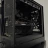 AntiRGB 6700XT / 5600X ALL BLACK GAMING PC