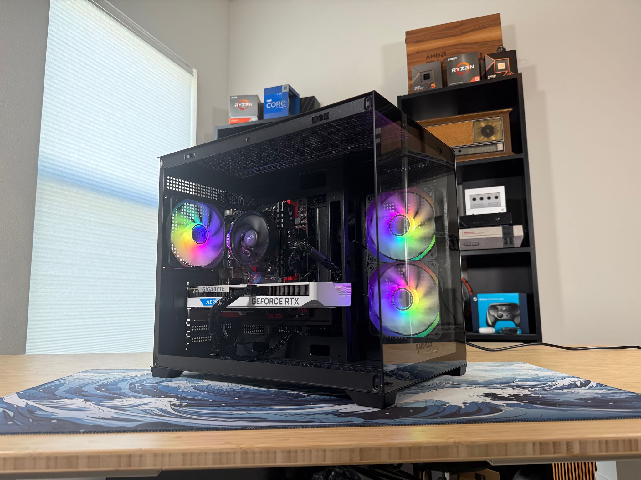 Value Gaming Beast! (R5 3600 + RTX 4060)
