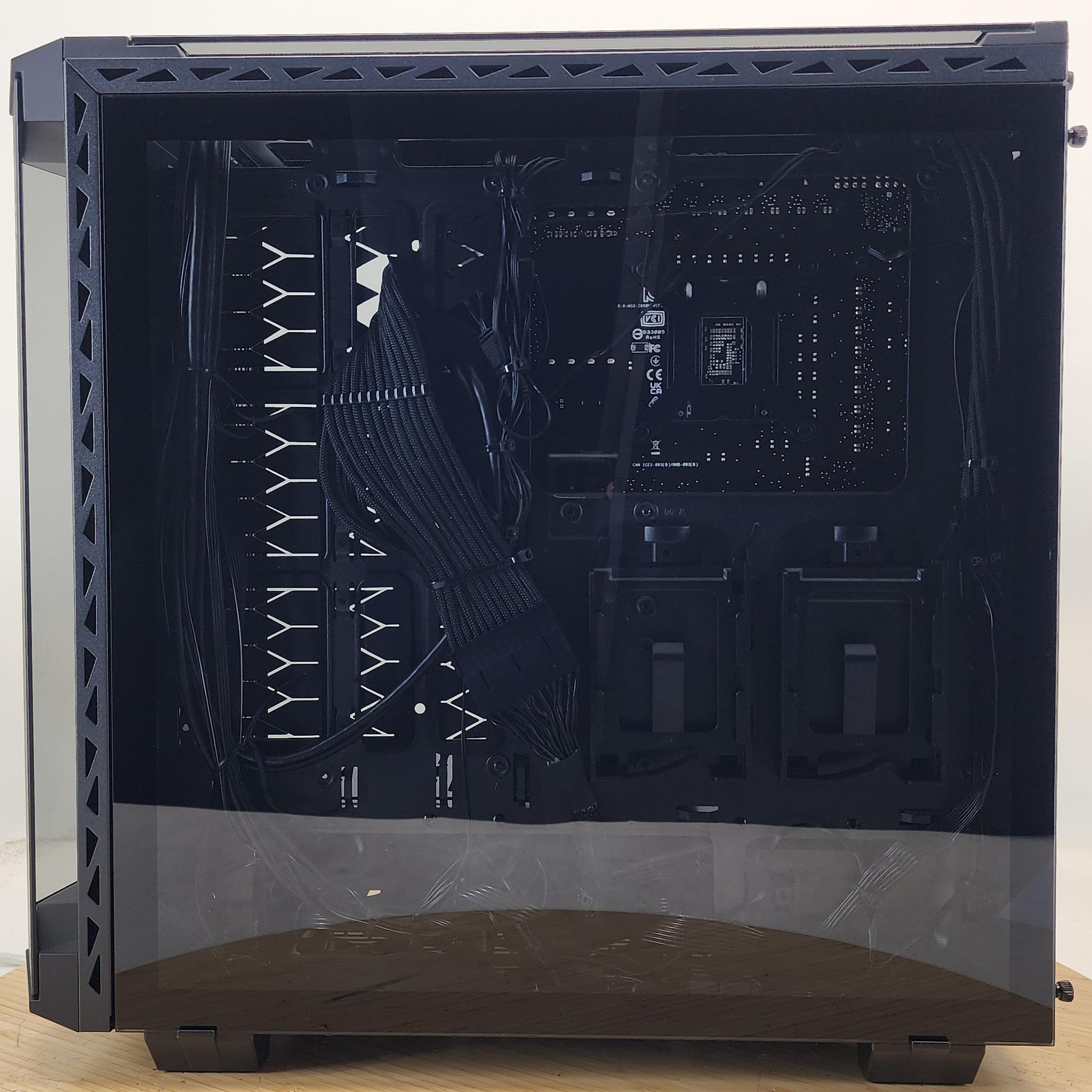 Gaming PC Ultra 5 250KF 16GB RAM 1TB SSD RX 9060 8GB Windows 11 Computer