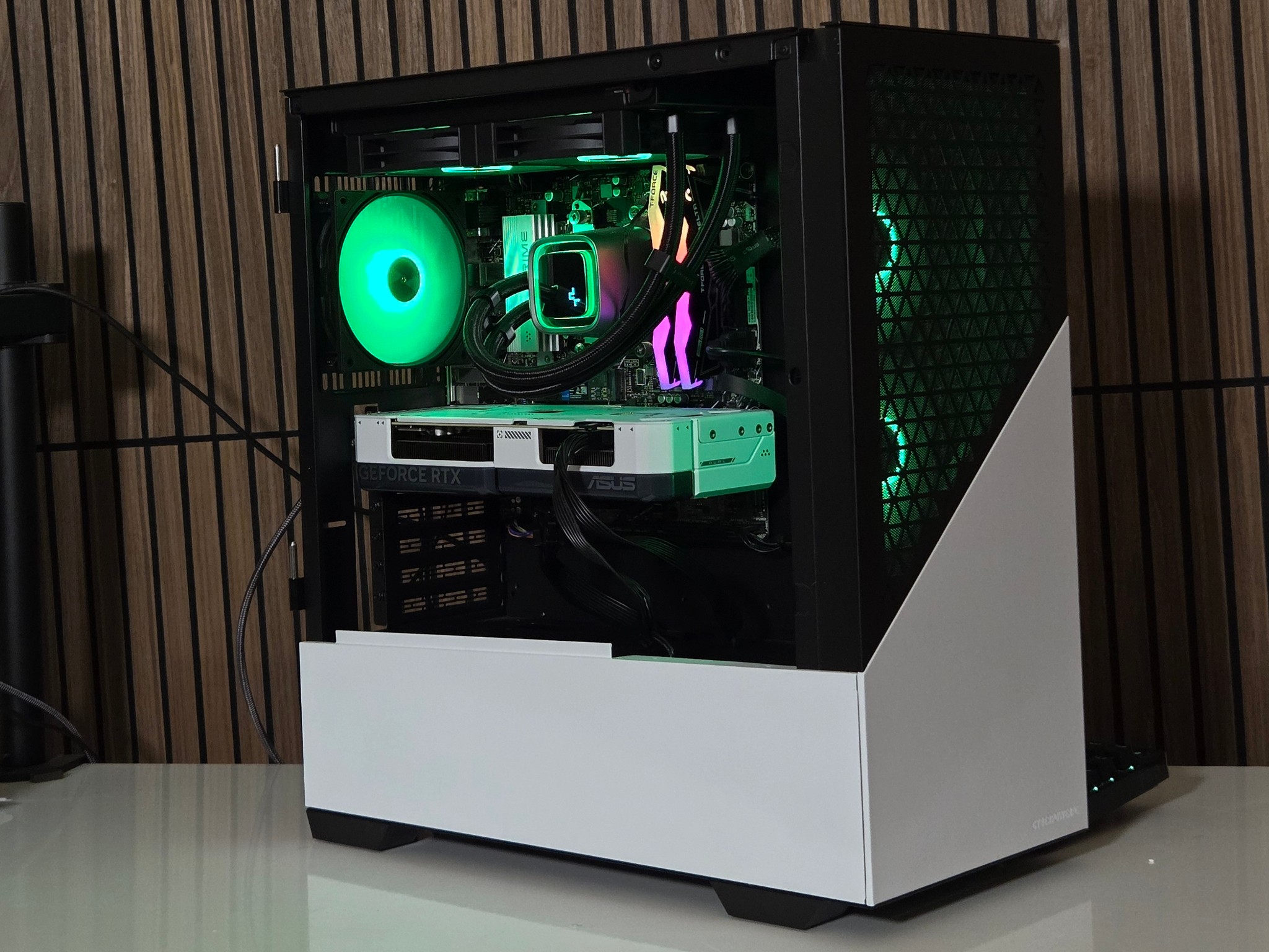 V2 Maxed 1440P Gaming PC | RTX 4070 12GB | 7700 | 32GB DDR5 | Windows 11  WIFI | 1TB NVME