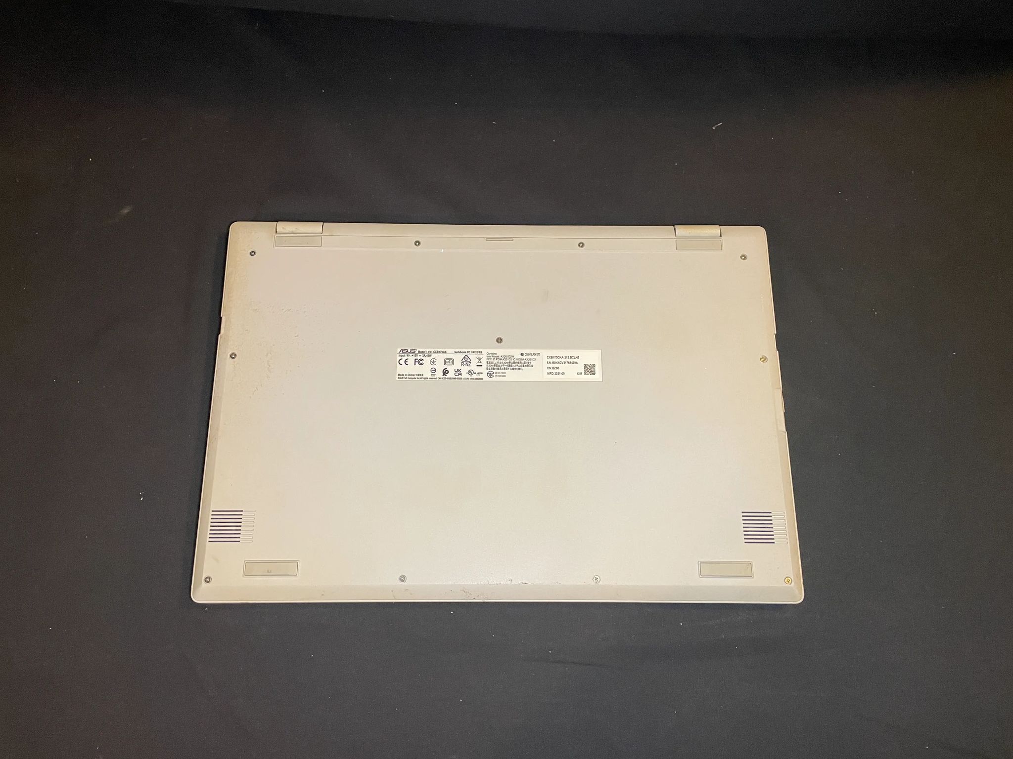Asus cxb170ck