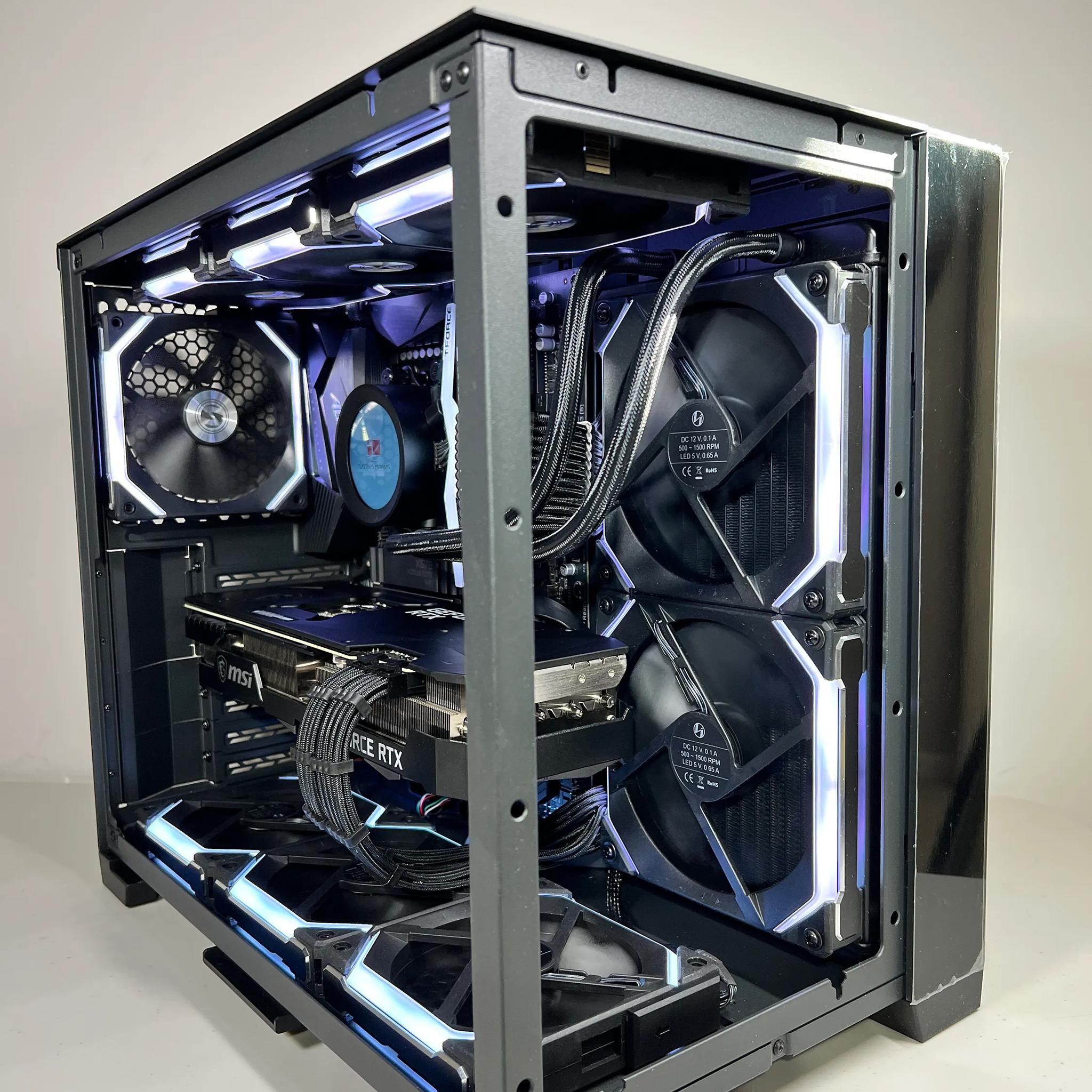 Ryzen 7 5800X | RTX 3080 Gaming PC