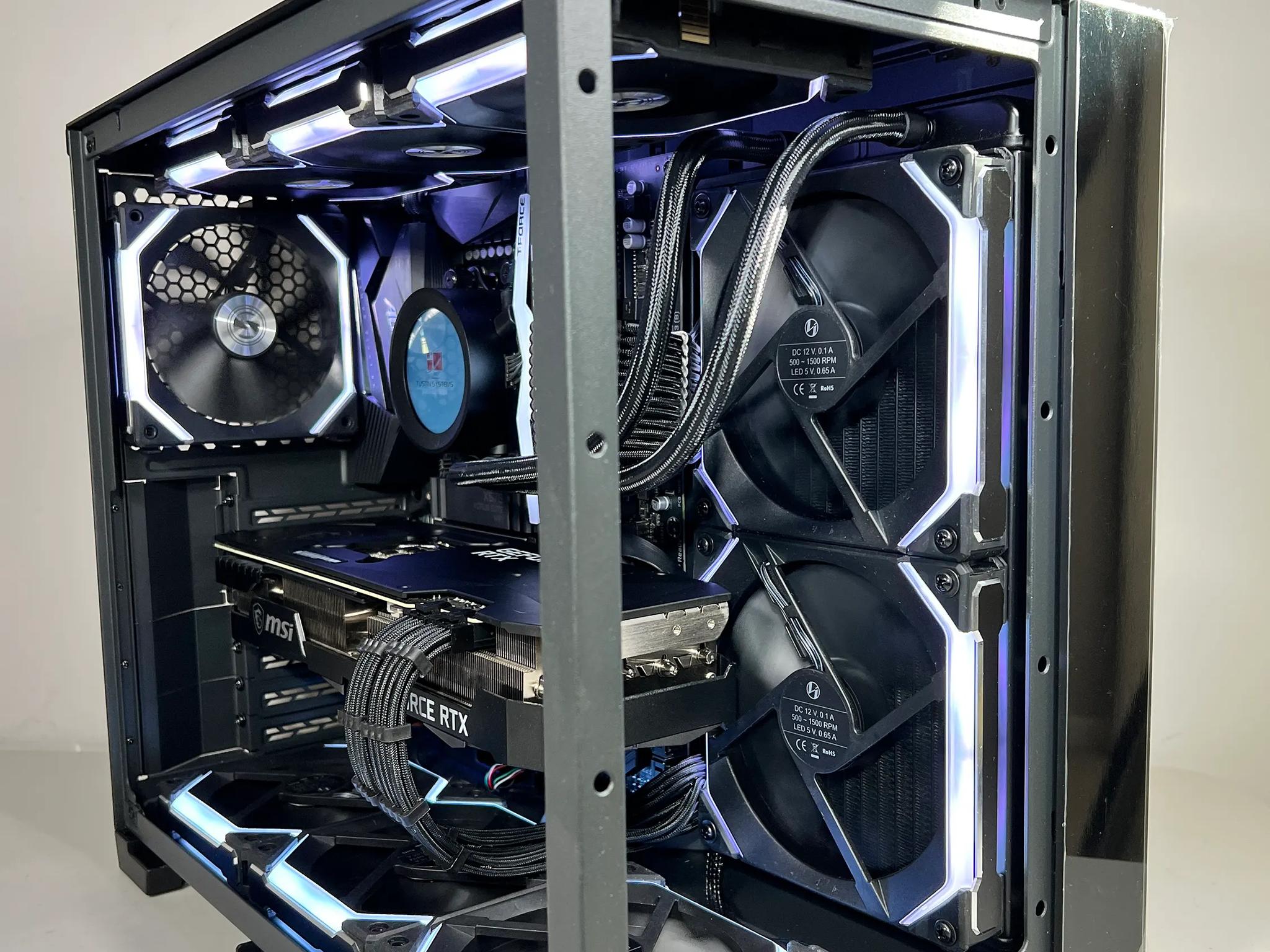 Ryzen 7 5800X | RTX 3080 Gaming PC