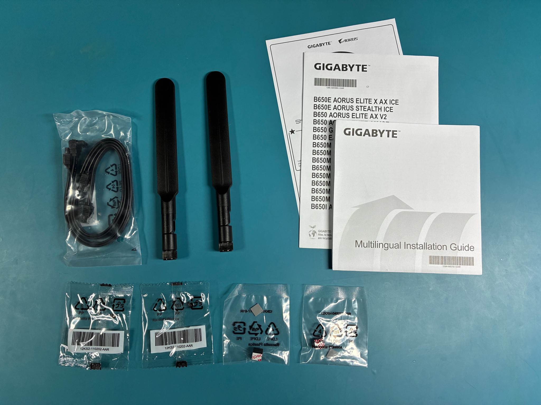 Gigabyte B650 Gaming X AX V2 (Motherboard)