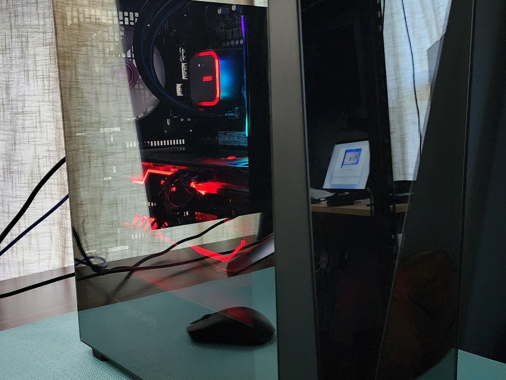 RX 5700 XT / 16GB RAM / i3-12100F / 1.5tb storage