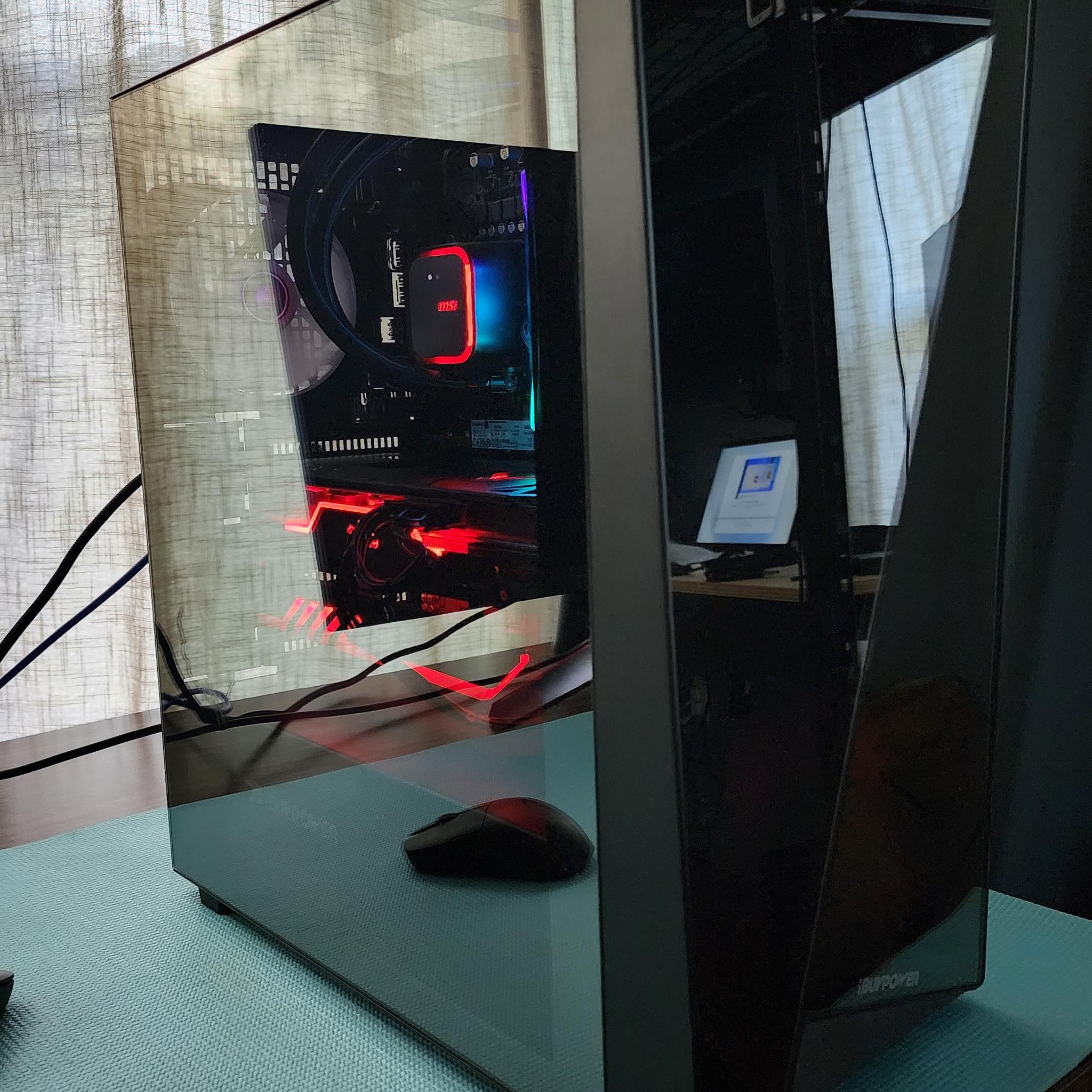Custom Gaming PC Build